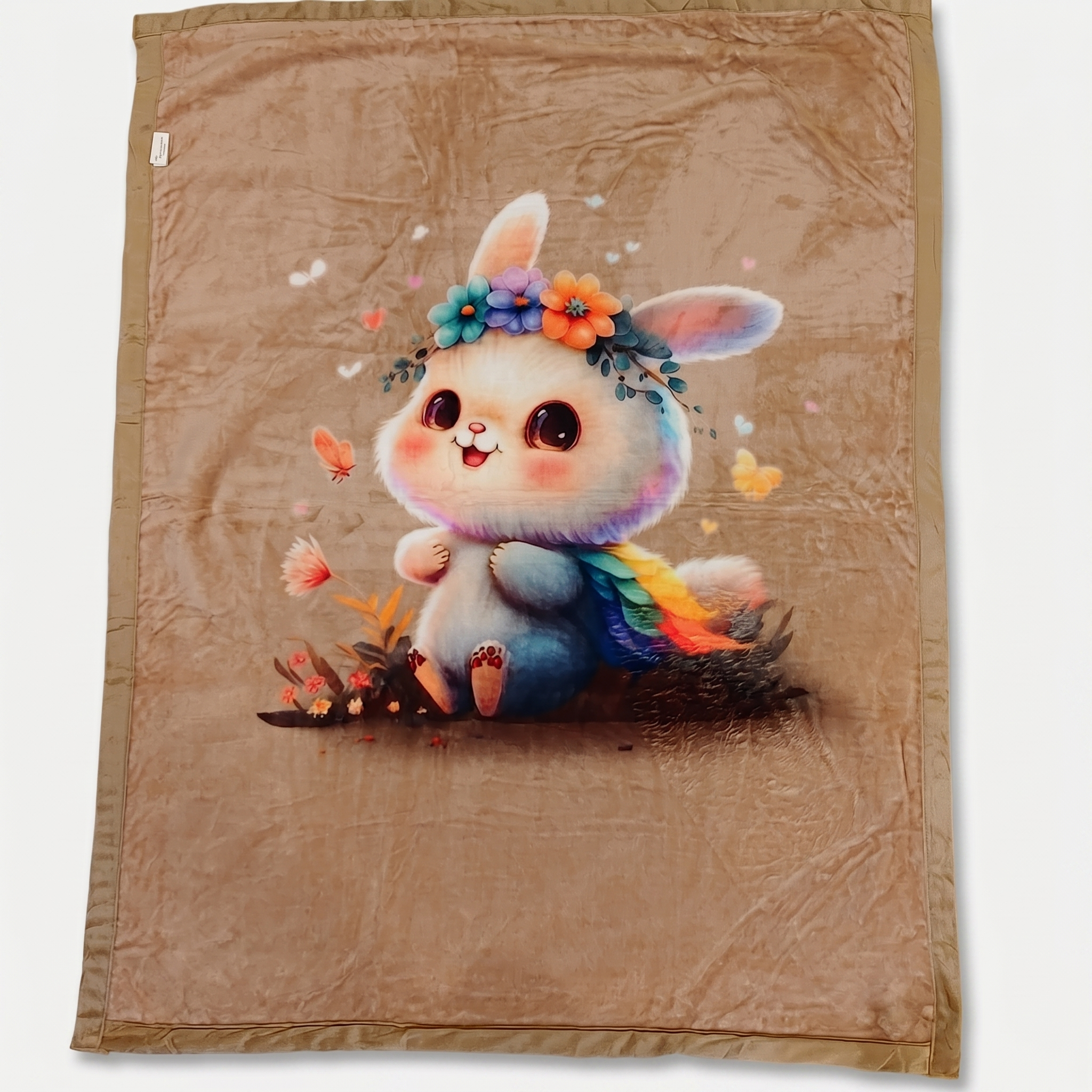 Premium Baby Blanket Gift Set