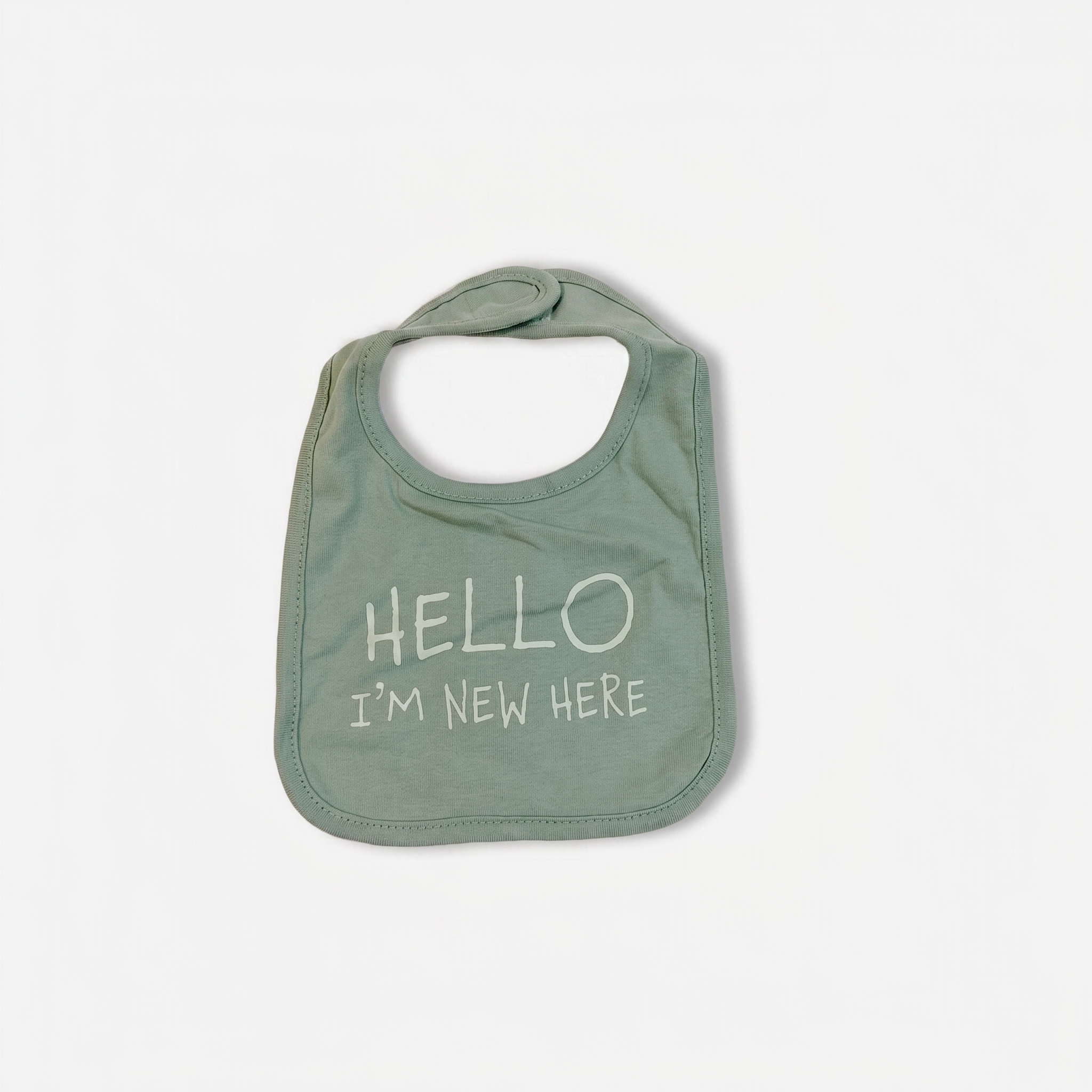 Woodland Bear Baby Bodysuit & Bib Set