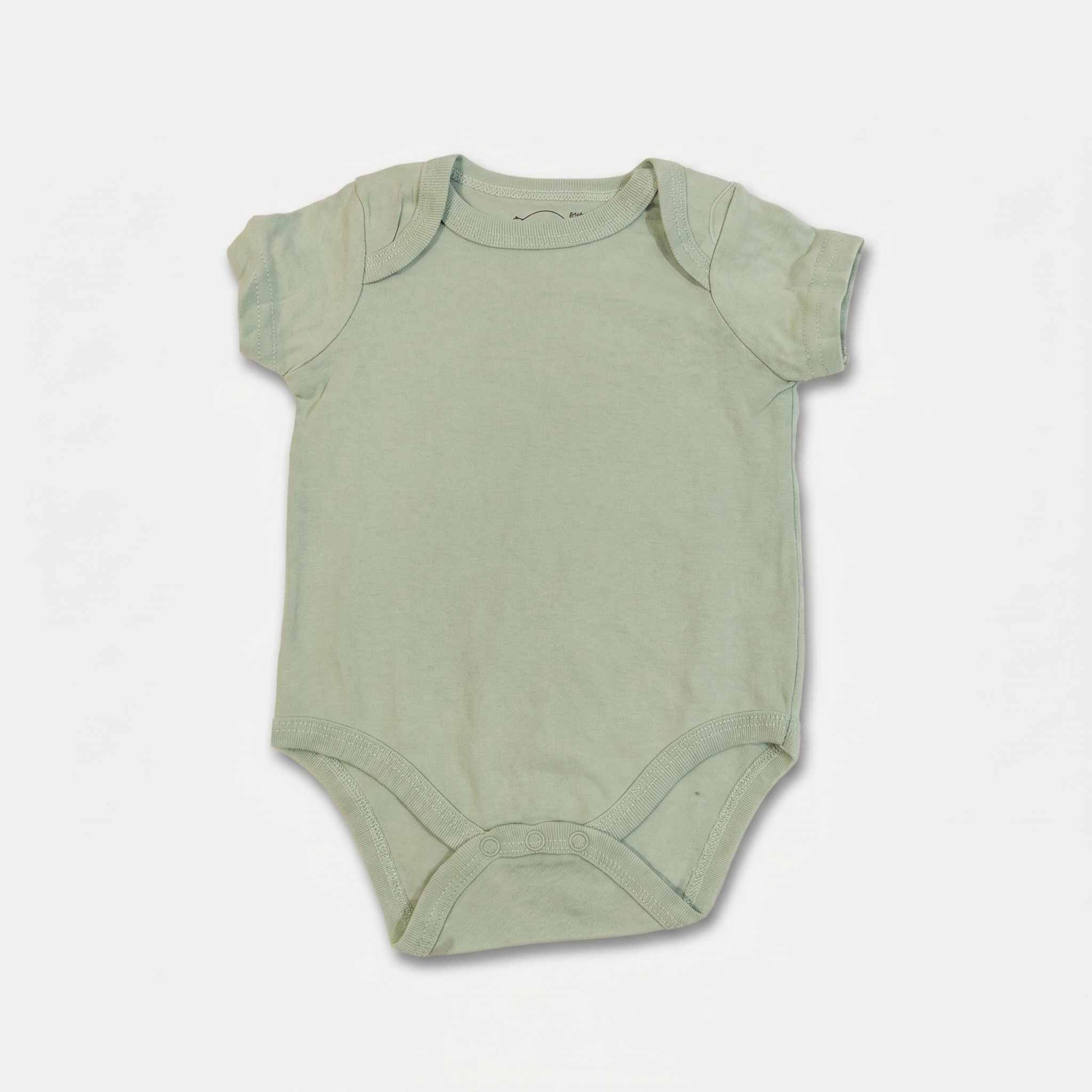 Pastel Dreams 3-Pack Baby Bodysuit Set
