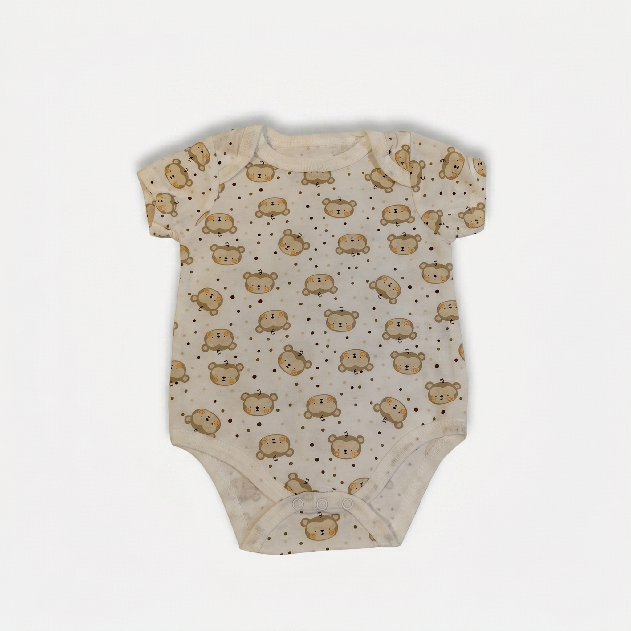 Hello World 3-Pack Baby Bodysuit Set
