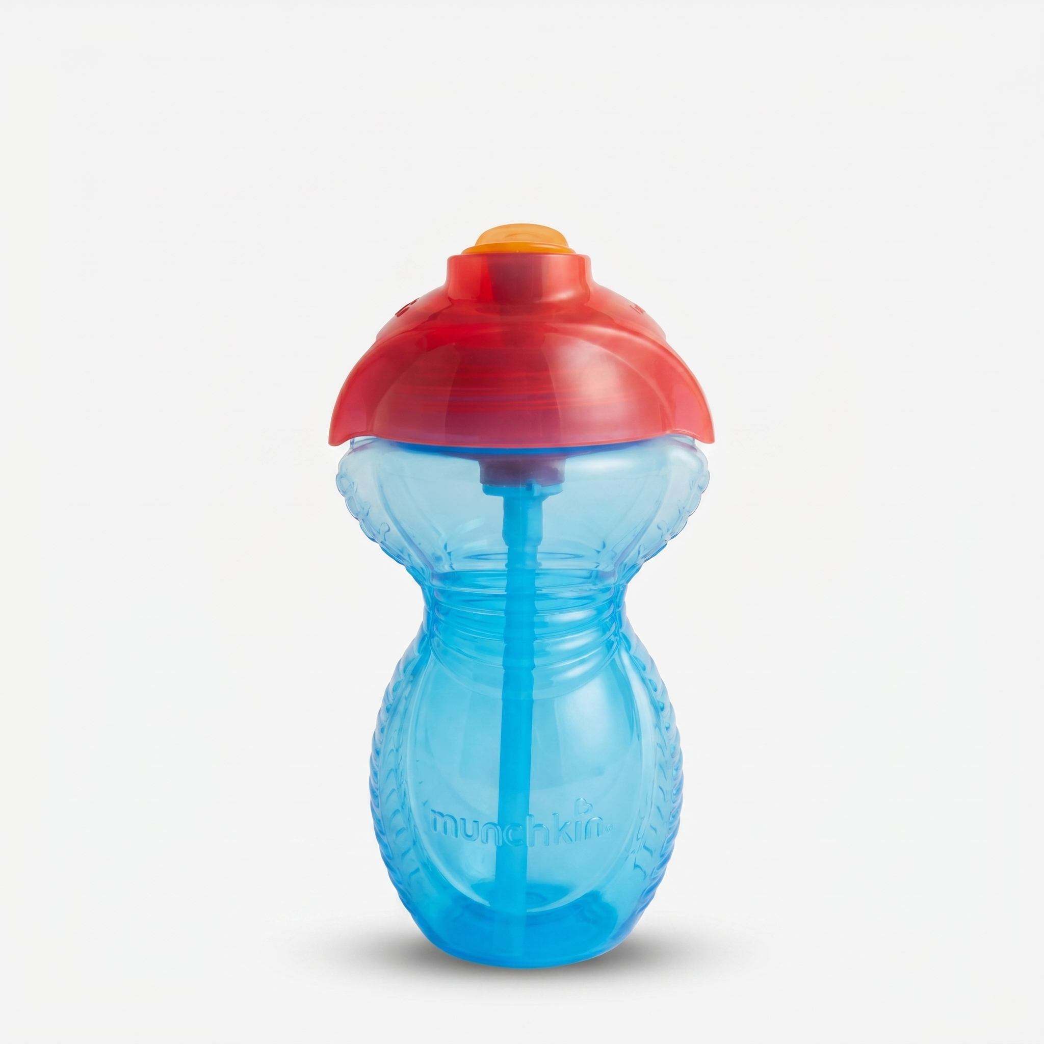 Baby Flip Straw Sipper Cup – Leak-Resistant Training Cup