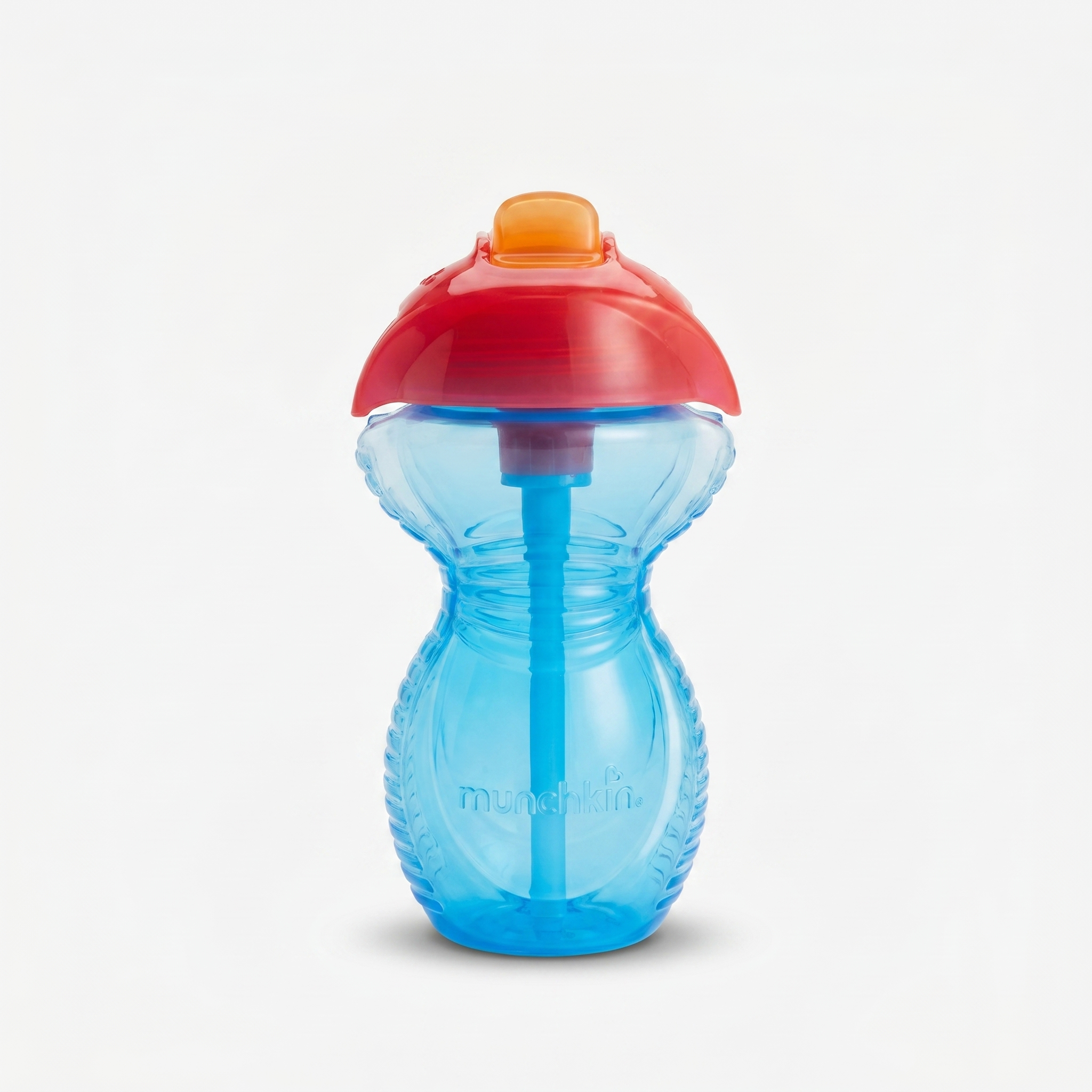 Baby Flip Straw Sipper Cup – Leak-Resistant Training Cup
