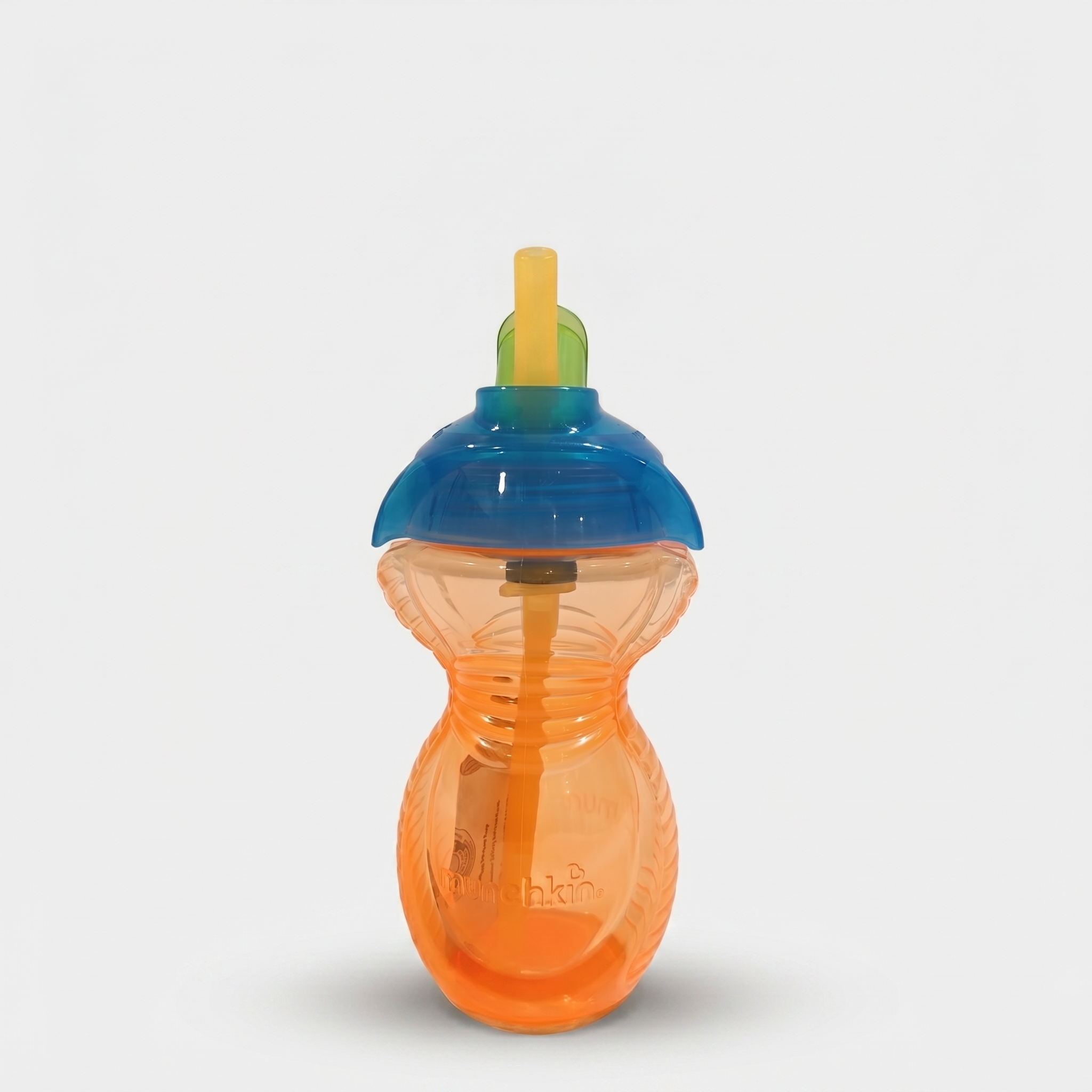 Baby Flip Straw Sipper Cup – Leak-Resistant Training Cup