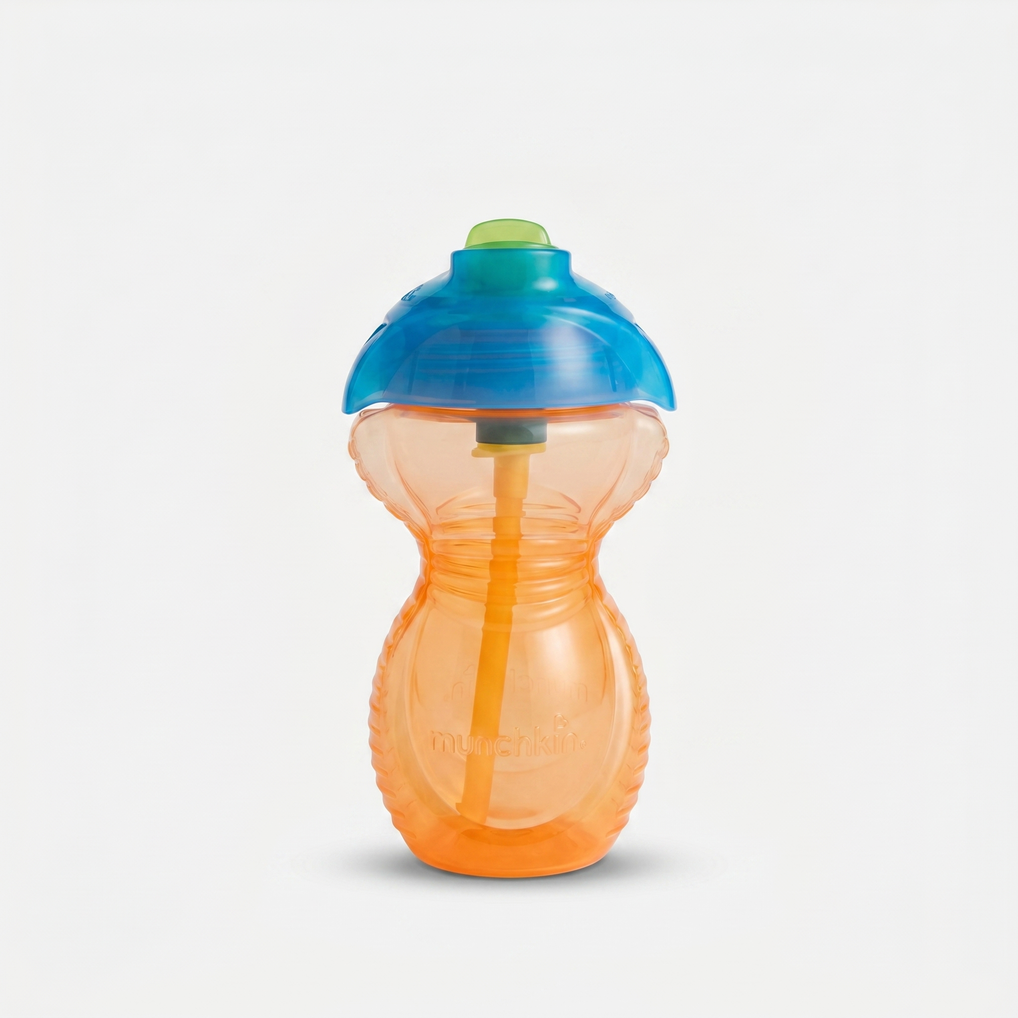 Baby Flip Straw Sipper Cup – Leak-Resistant Training Cup