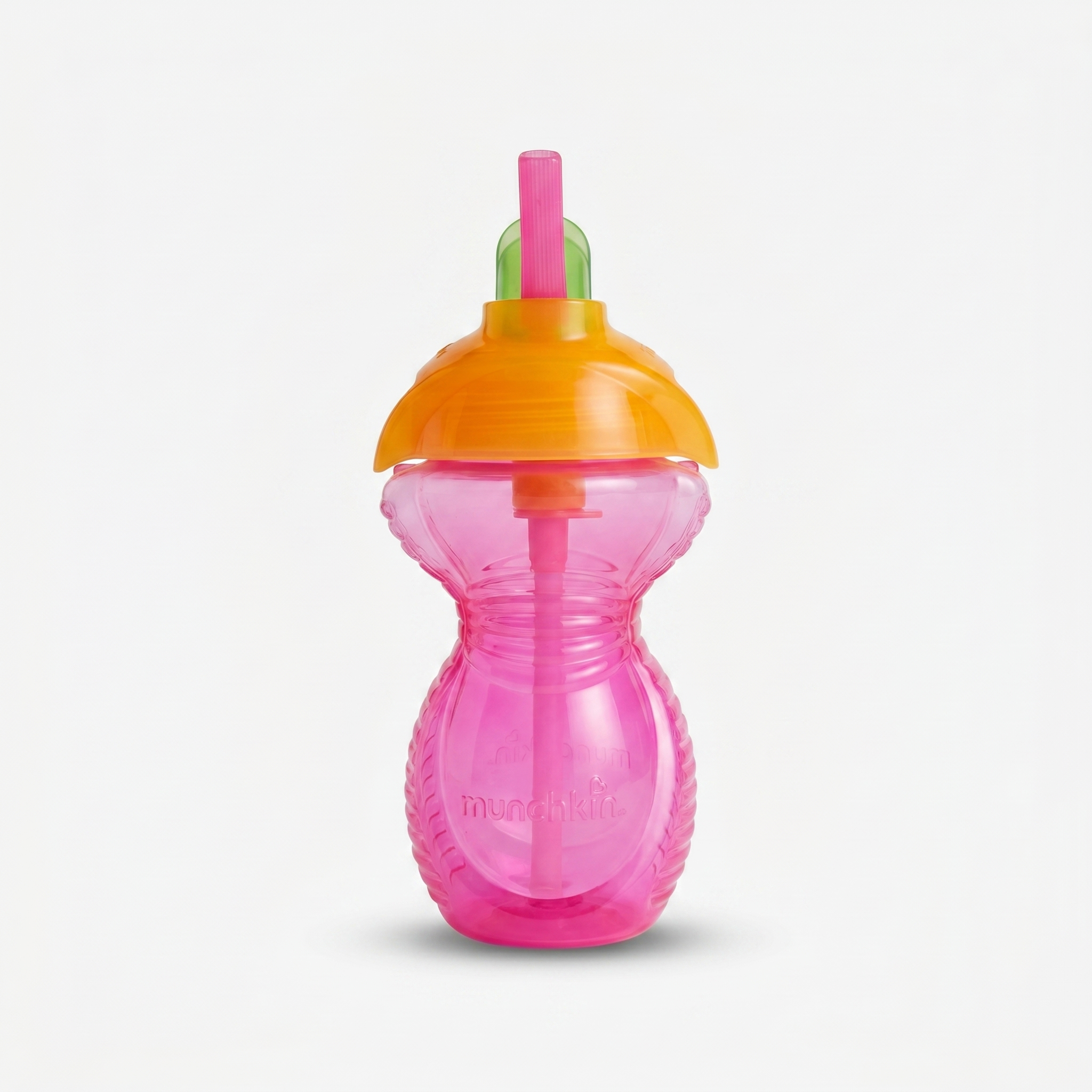 Baby Flip Straw Sipper Cup – Leak-Resistant Training Cup