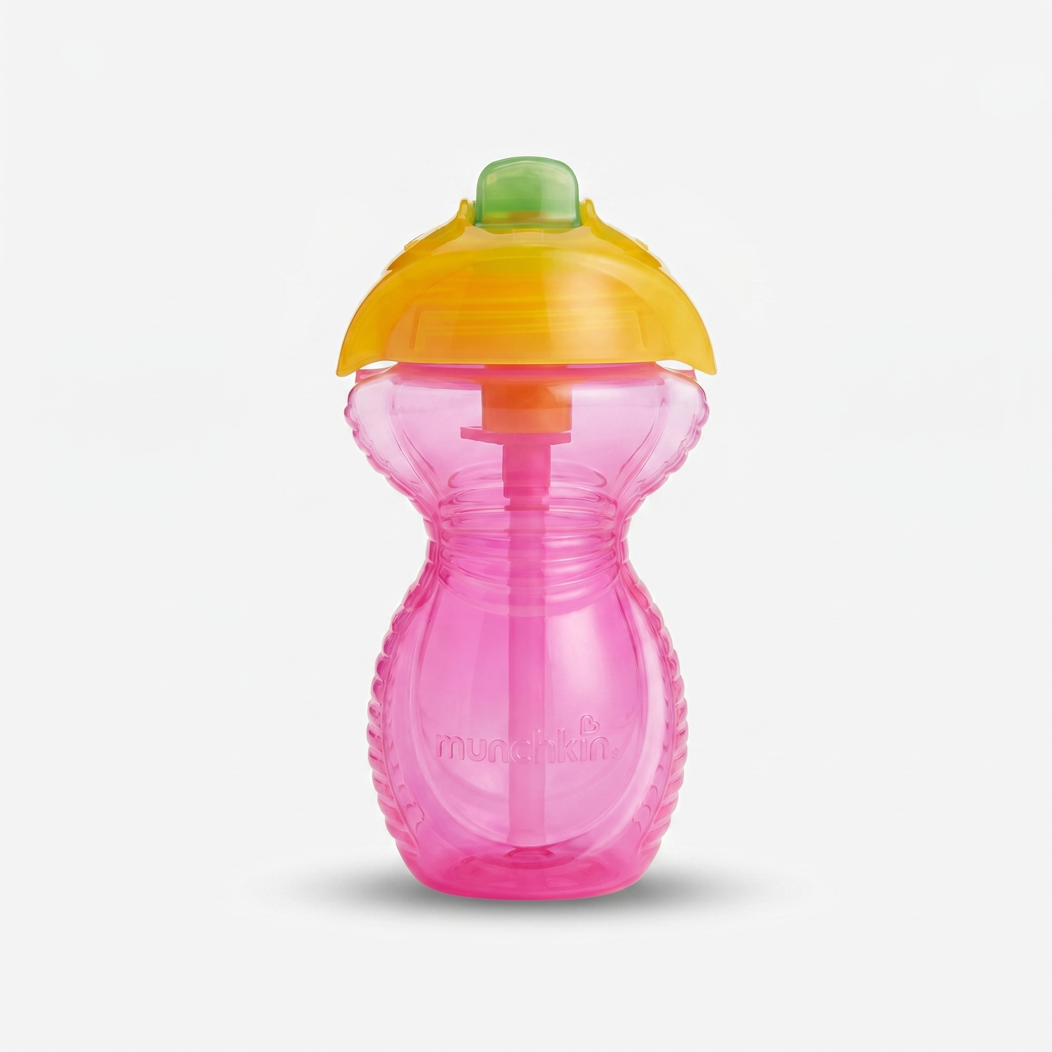 Baby Flip Straw Sipper Cup – Leak-Resistant Training Cup
