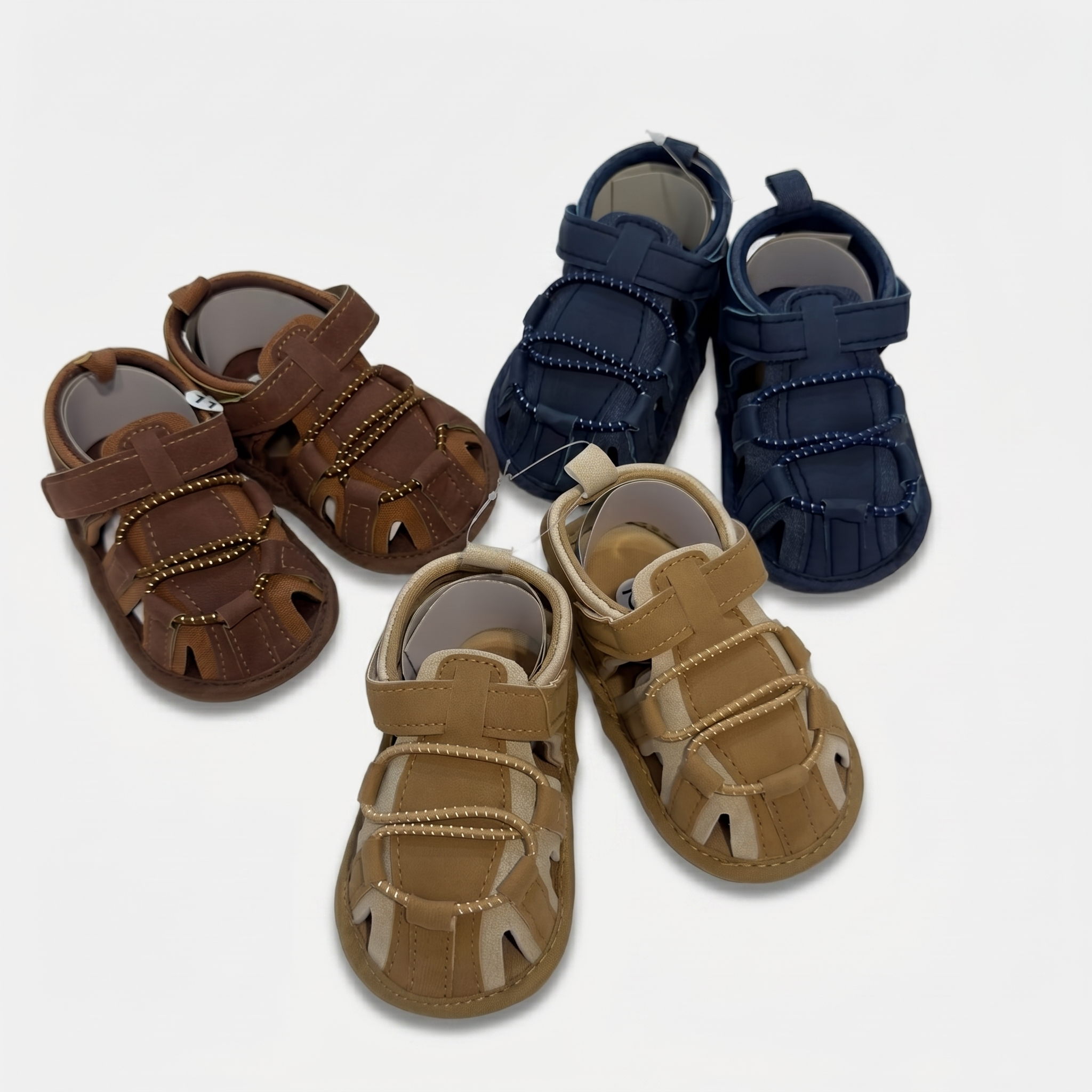 Adventure Baby Sandals
