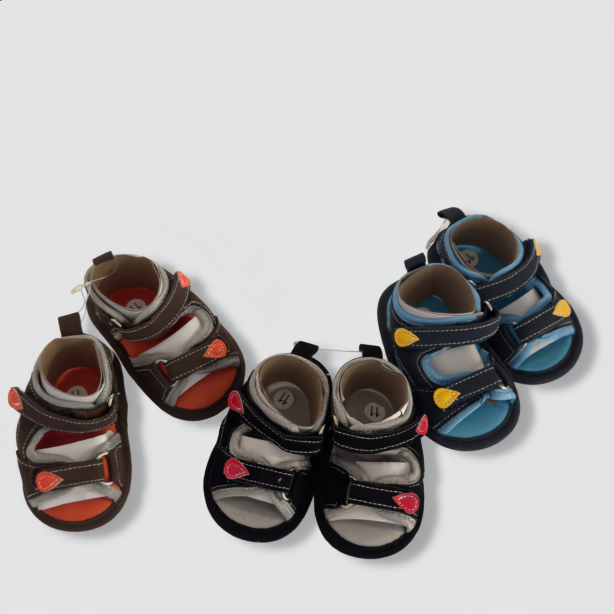 Boys Adventure Comfort Sandals