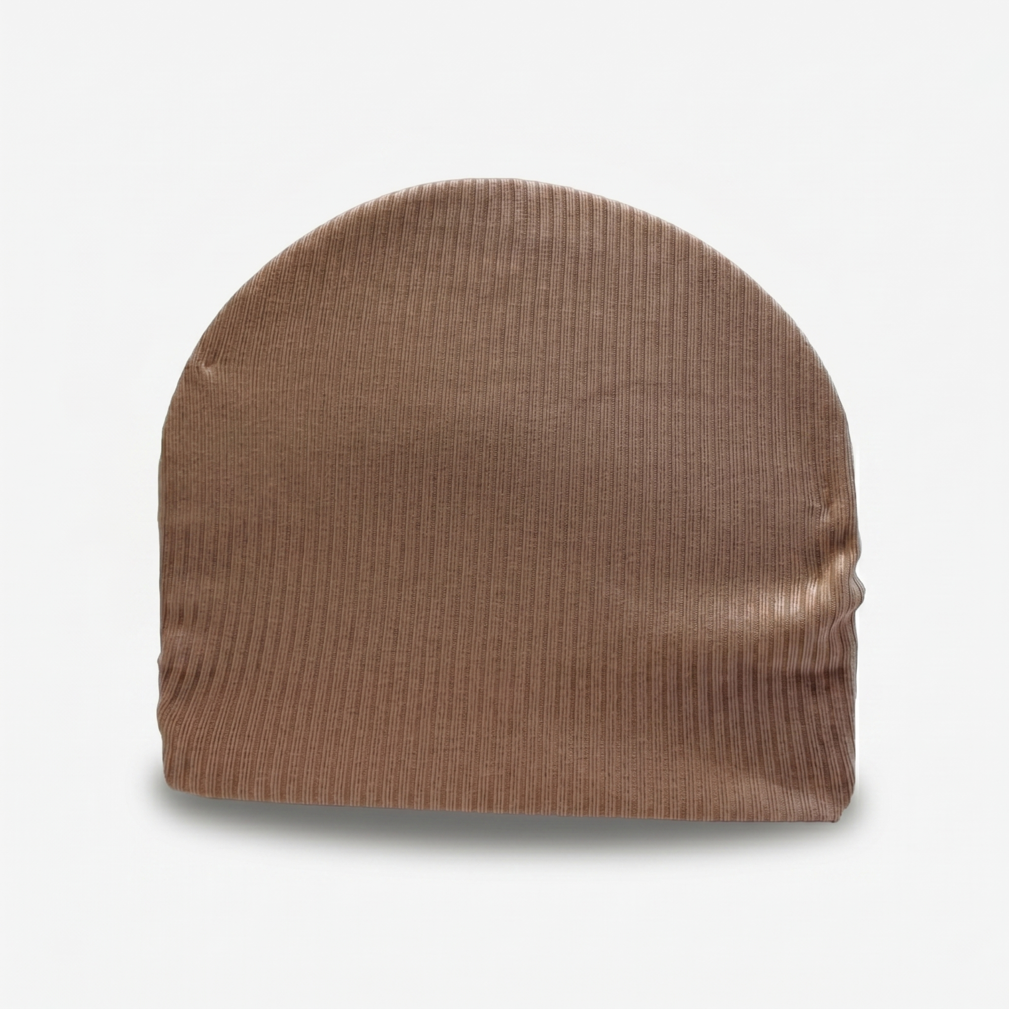 Sparkle Bow Baby Turban Cap – Soft Ribbed Beanie (Many Colors)