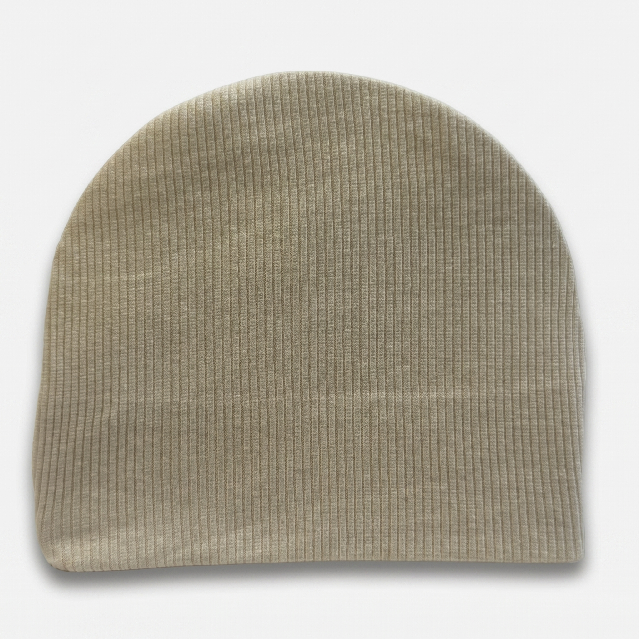 Sparkle Bow Baby Turban Cap – Soft Ribbed Beanie (Many Colors)