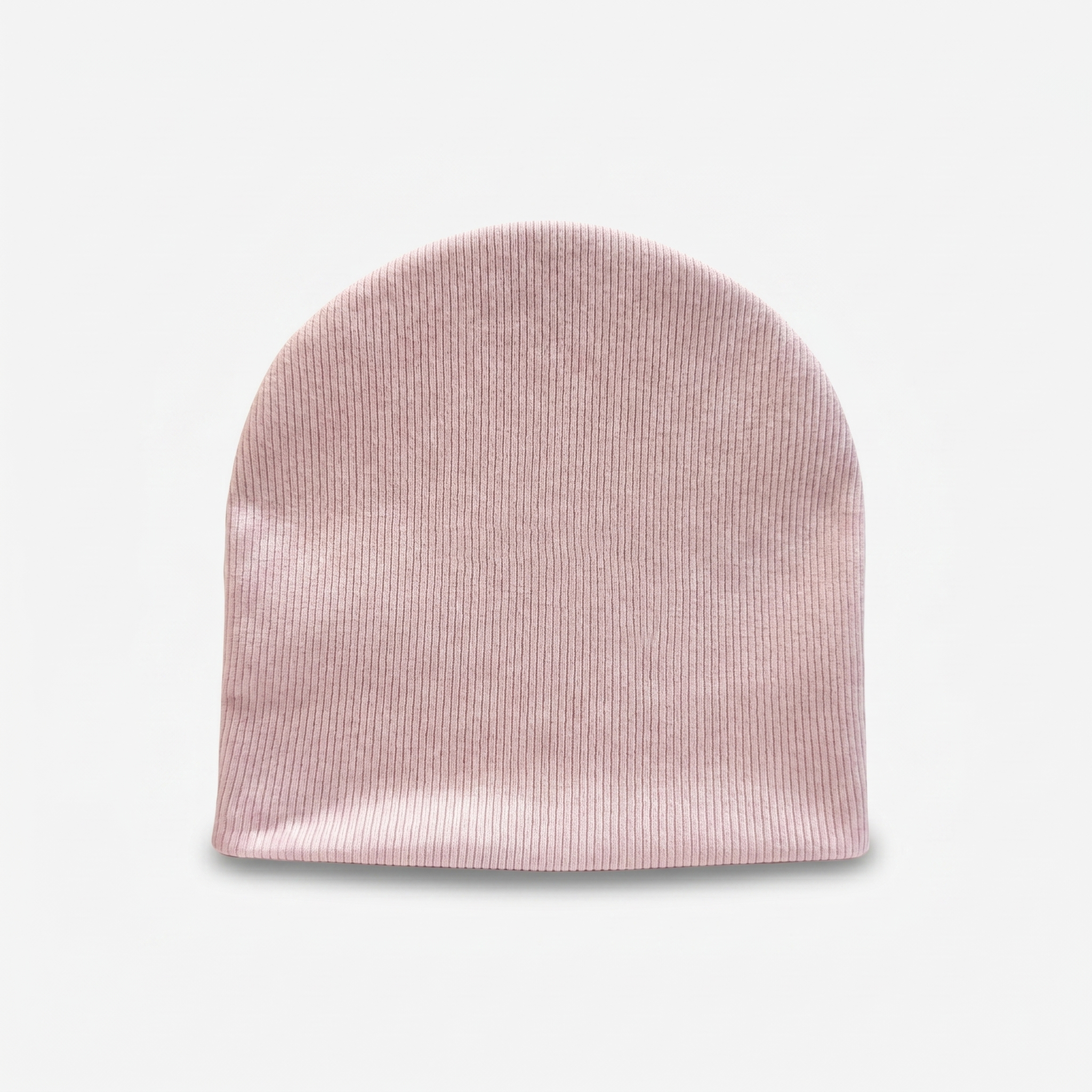 Sparkle Bow Baby Turban Cap – Soft Ribbed Beanie (Many Colors)