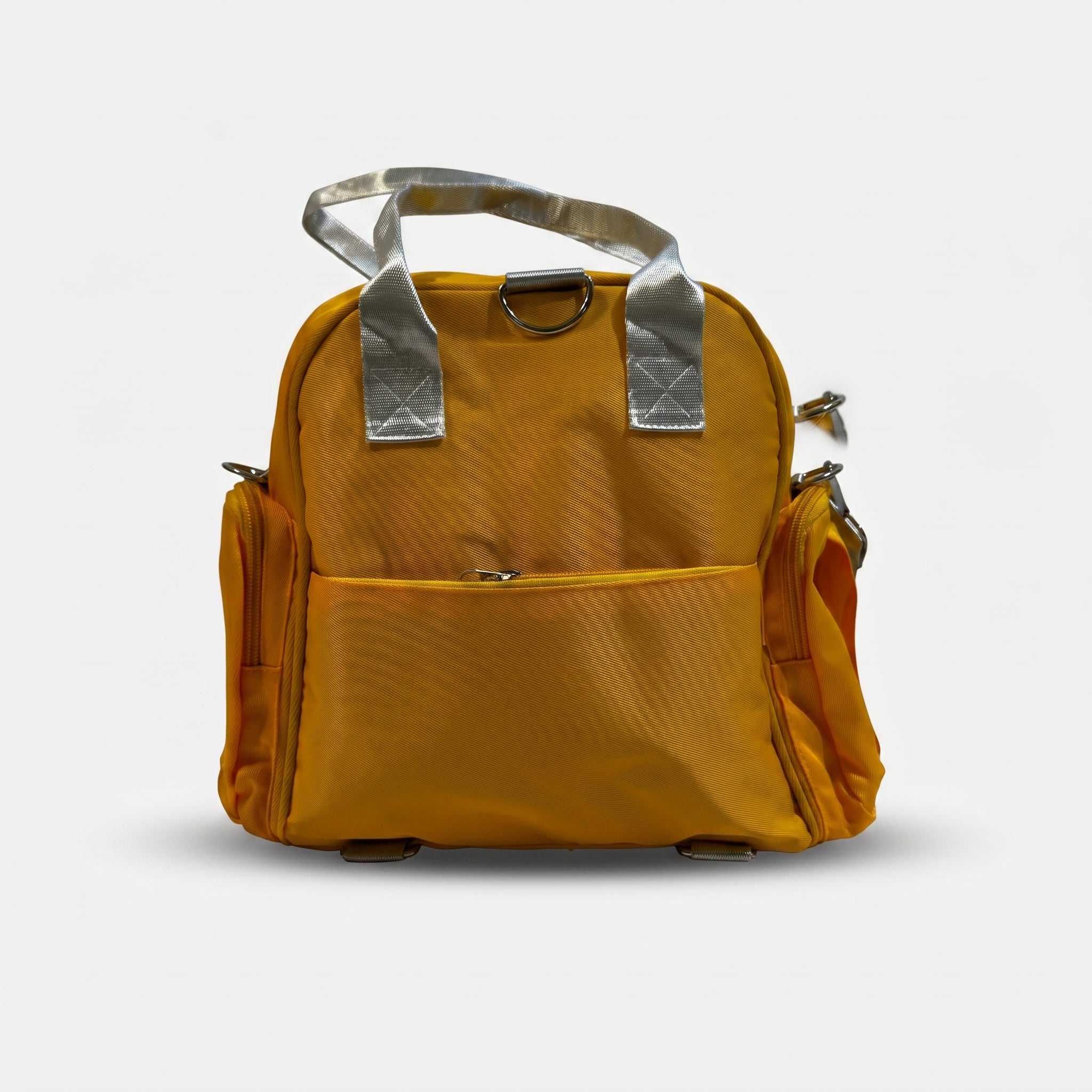 Cute Pony Baby Diaper Bag – Yellow