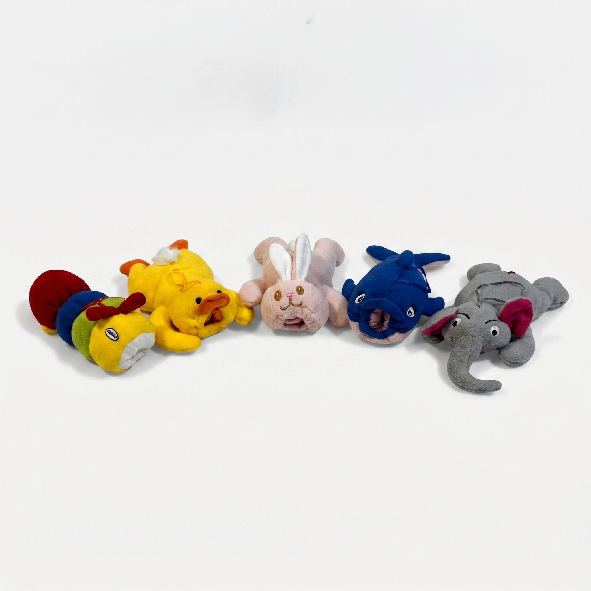 Cute Animal Plush Baby Feeder Cover – Soft Bottle Holder Sleeve