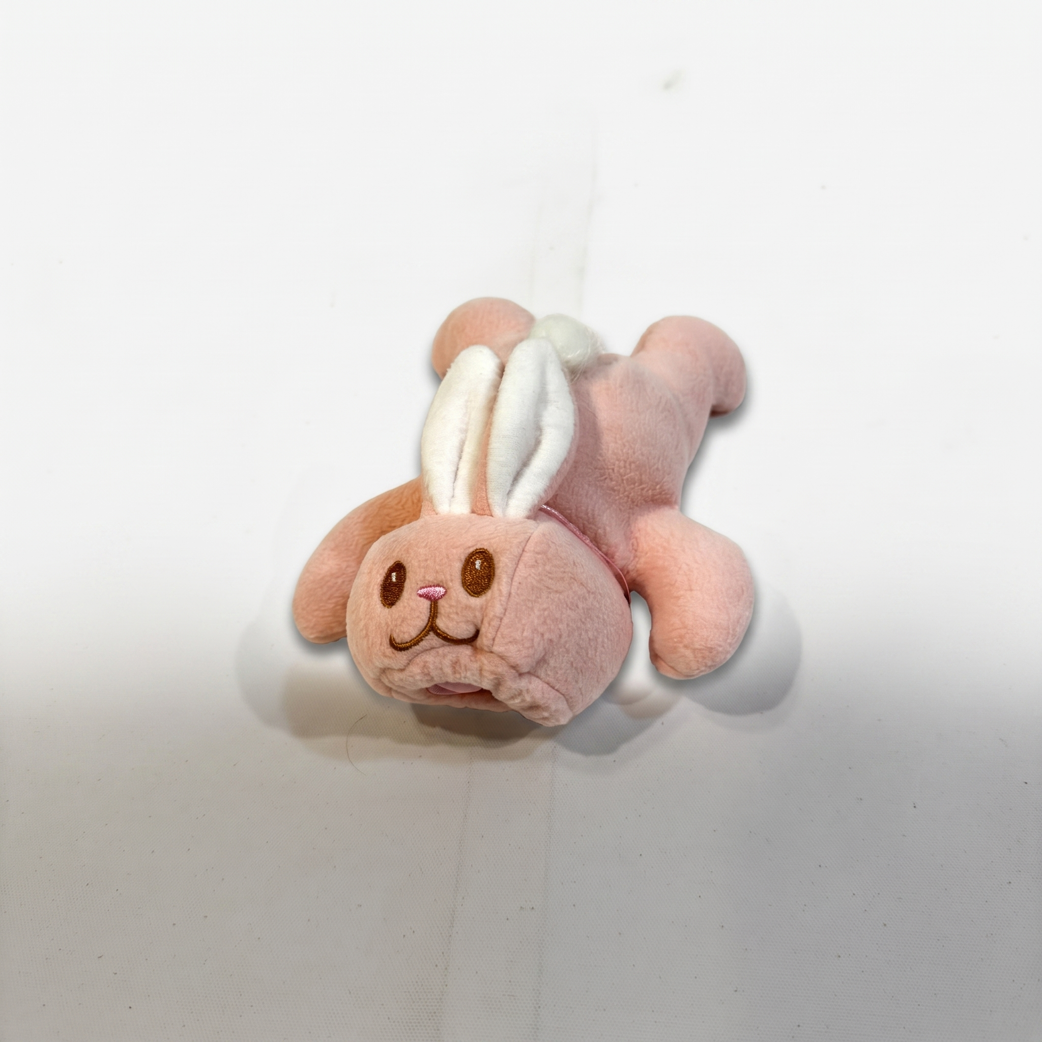 Cute Animal Plush Baby Feeder Cover – Soft Bottle Holder Sleeve