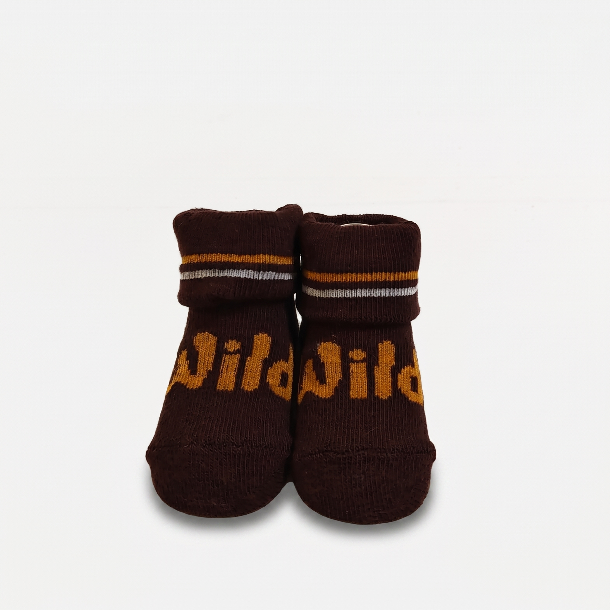 3-Pair Cute Baby Socks Set – Soft Cotton Infant Socks