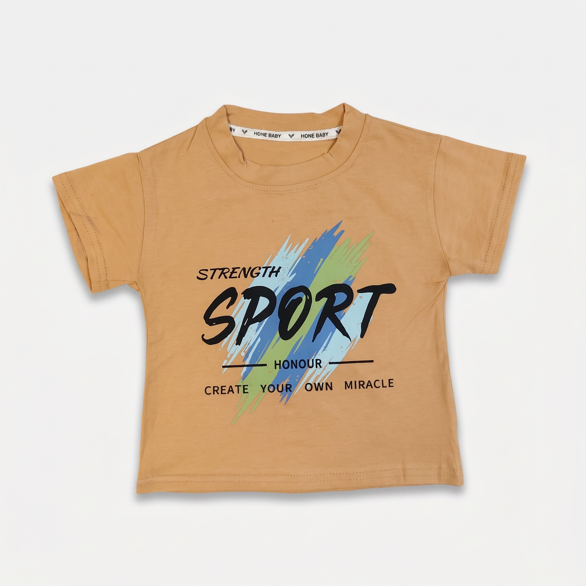 Strength Sport Cargo Jogger Set – Camel Brown