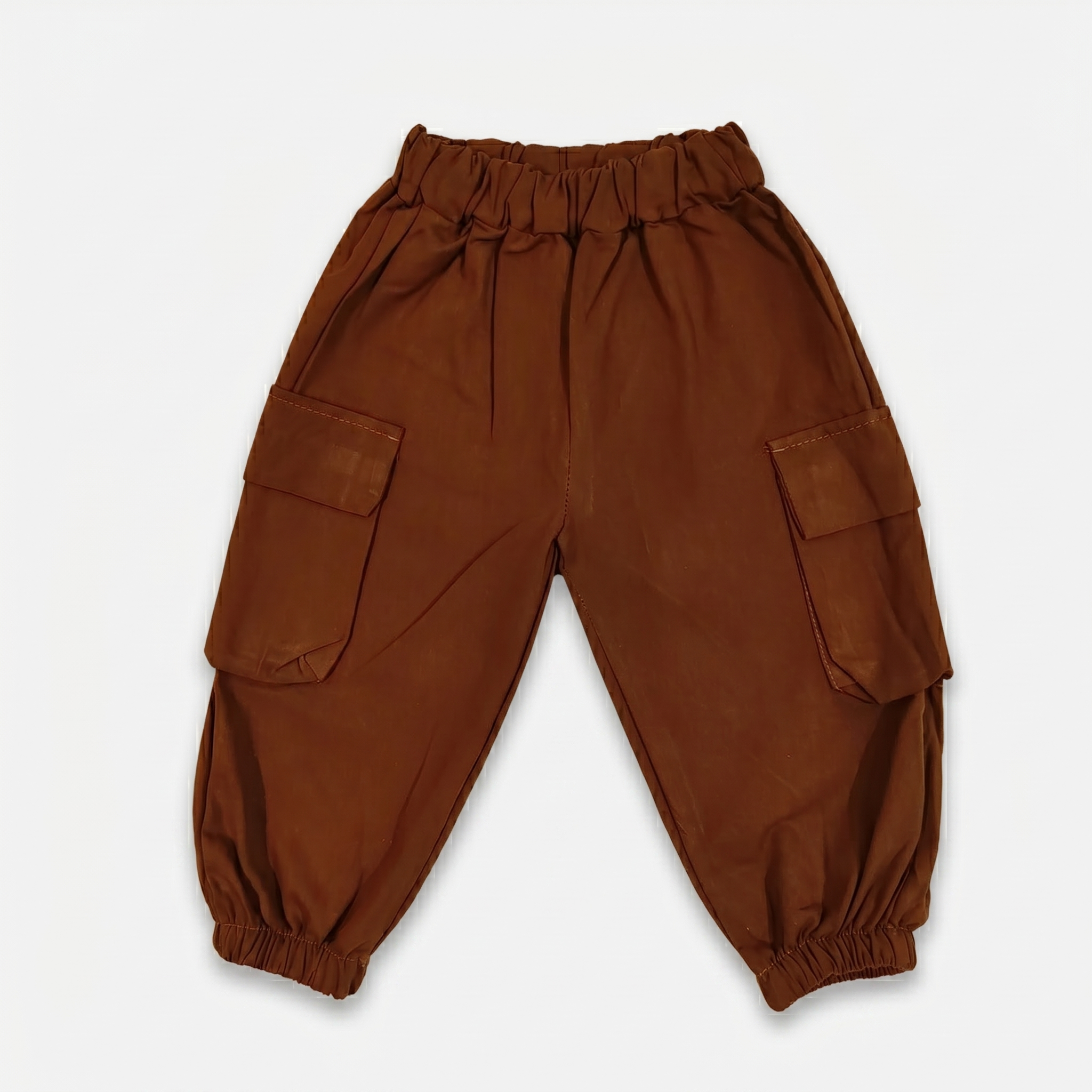 Strength Sport Cargo Jogger Set – Camel Brown