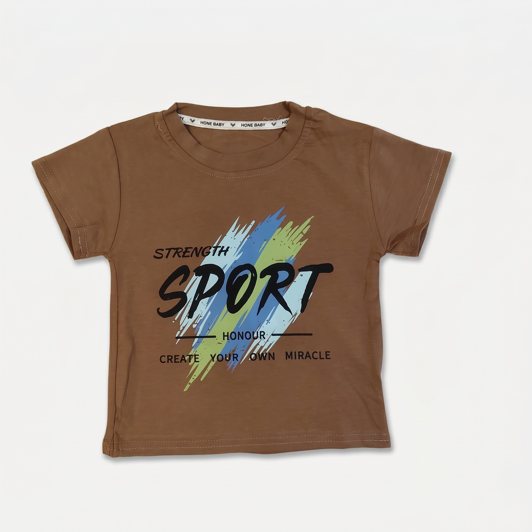 Strength Sport Cargo Jogger Set – Brown