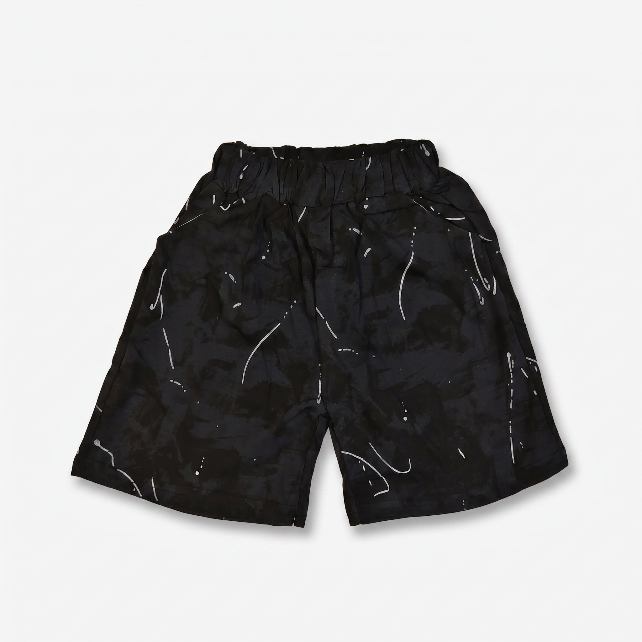 Galaxy Splash 2-Piece Boys Summer Set