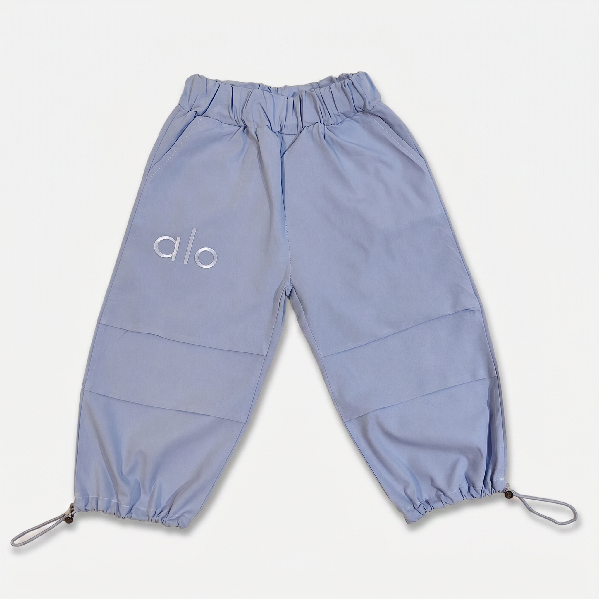 Alo Breeze 2-Piece Girls Co-Ord Set – Sky Blue