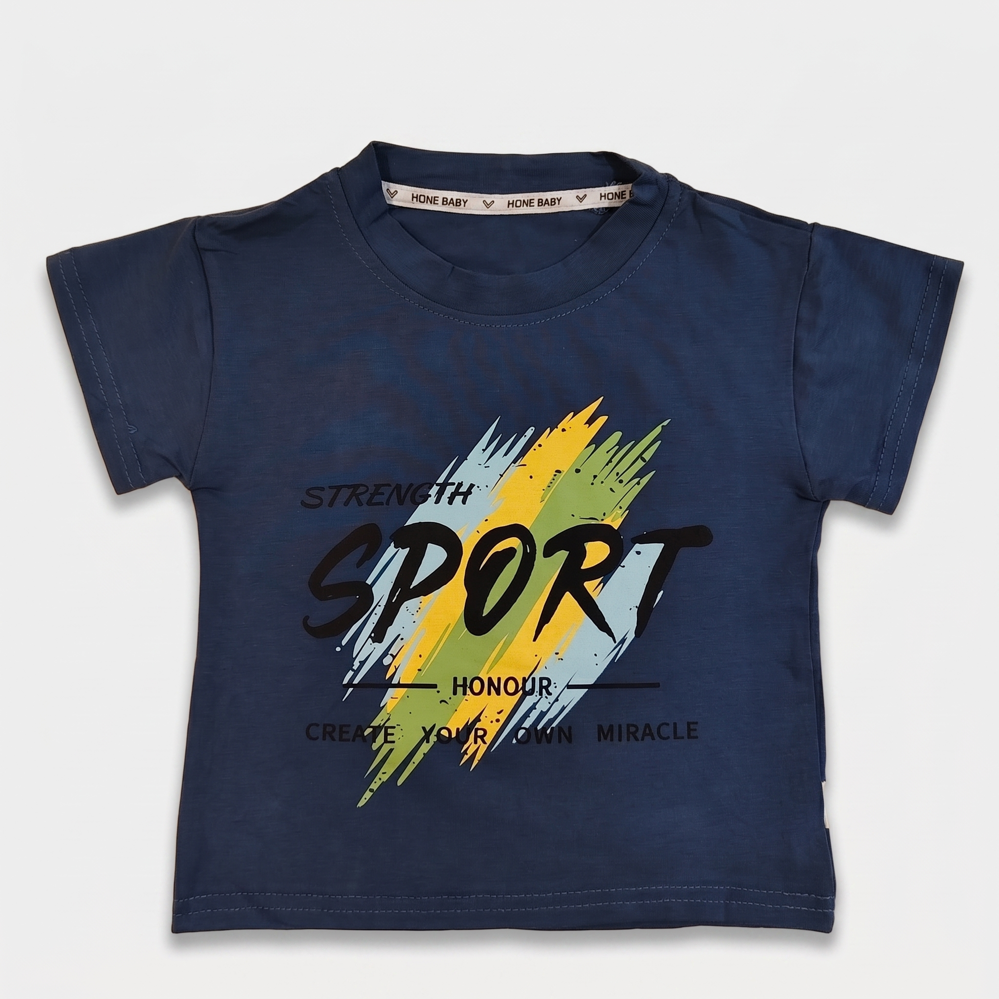 Strength Sport Cargo Jogger Set – Navy Blue