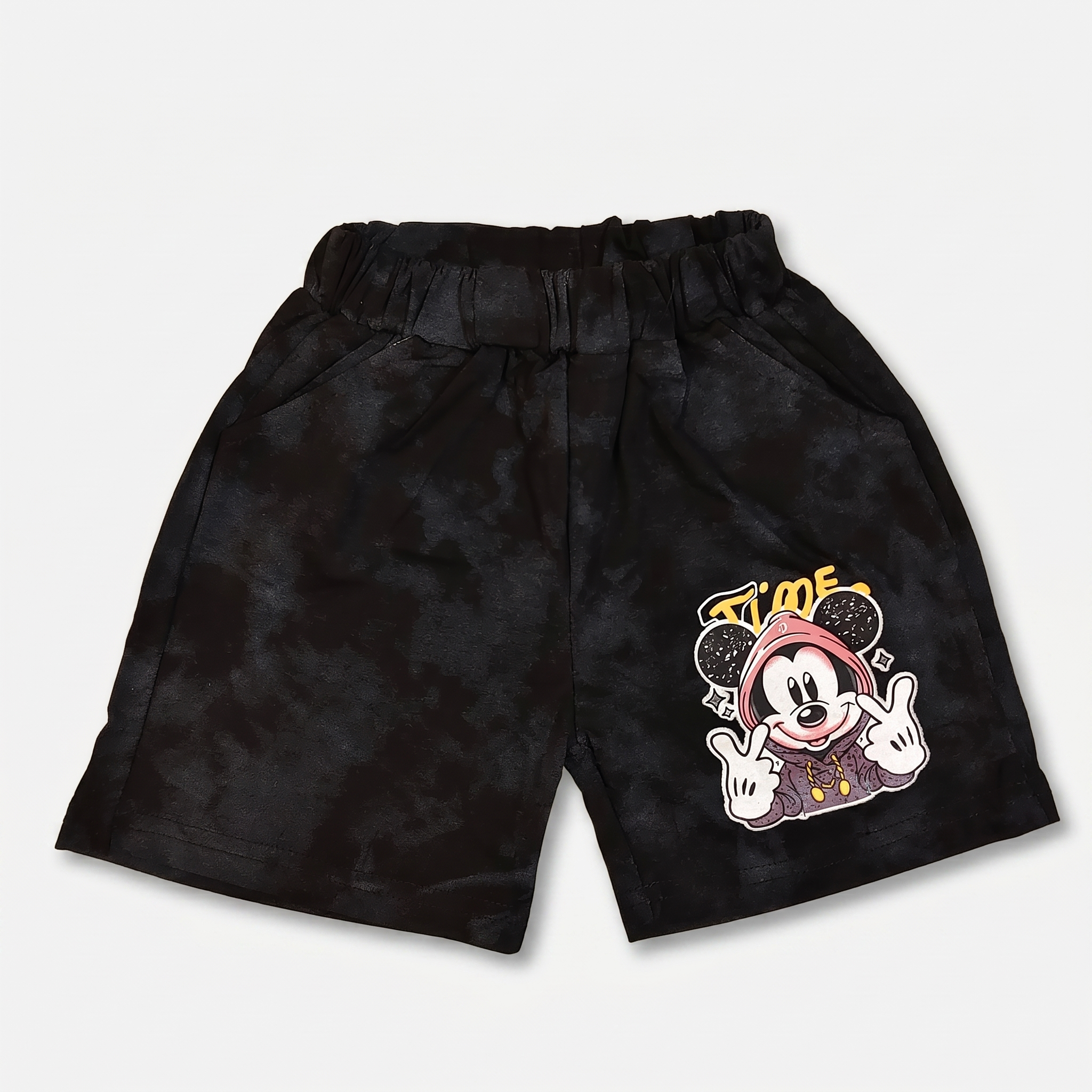 Urban Mickey 2-Piece Kids Summer Set
