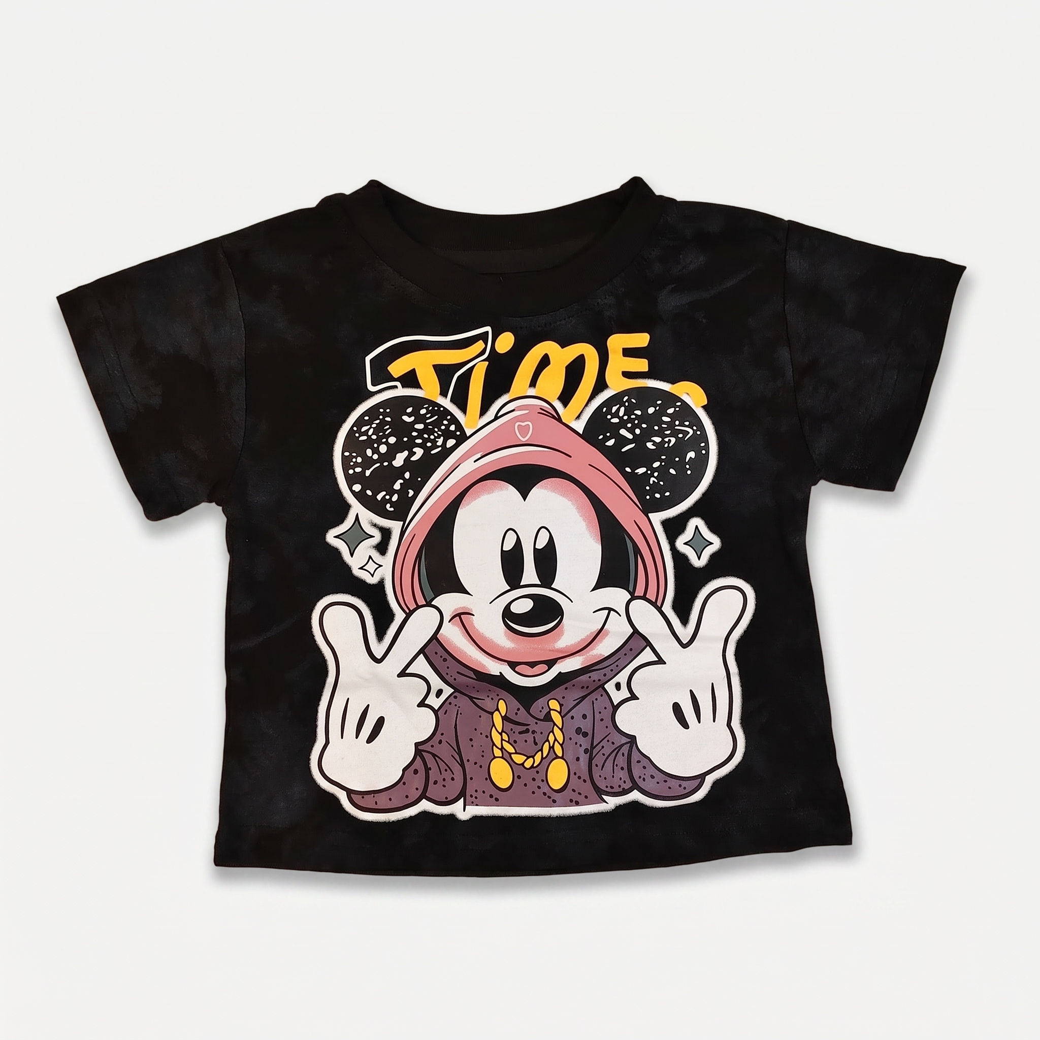 Urban Mickey 2-Piece Kids Summer Set