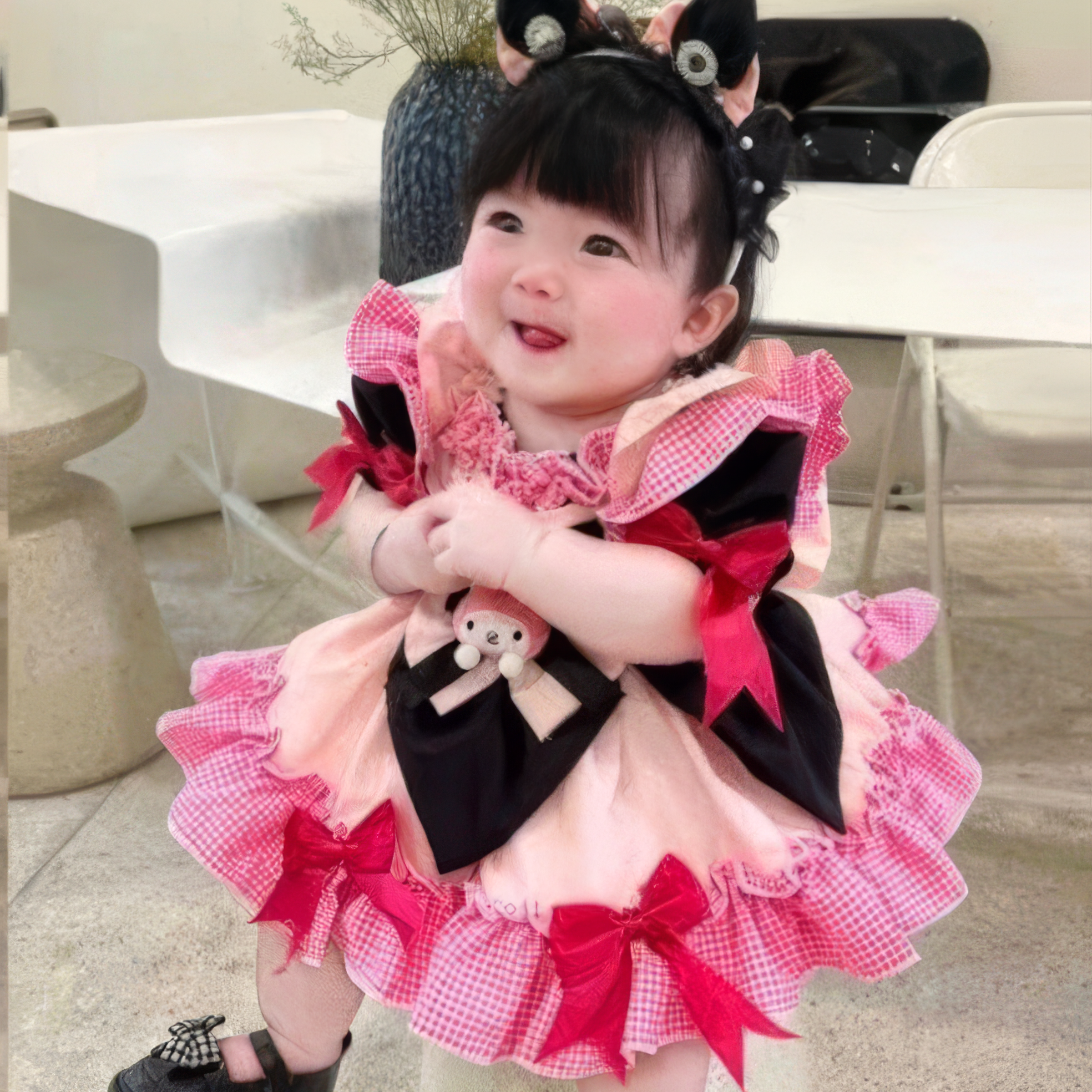 My Melody Princess Party Dress