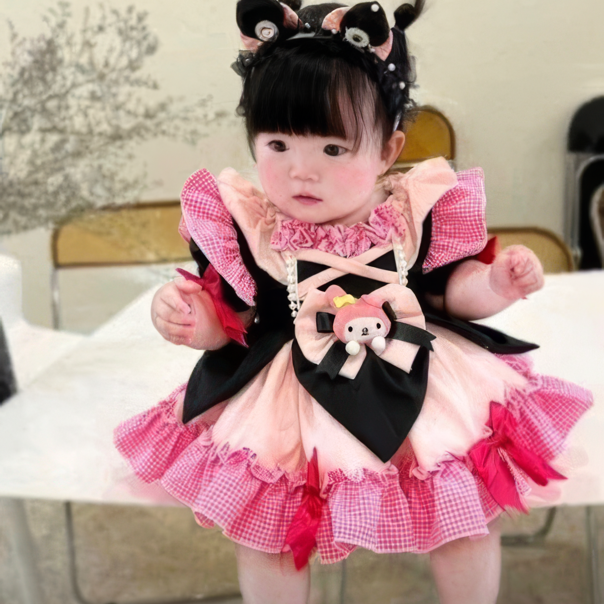 My Melody Princess Party Dress