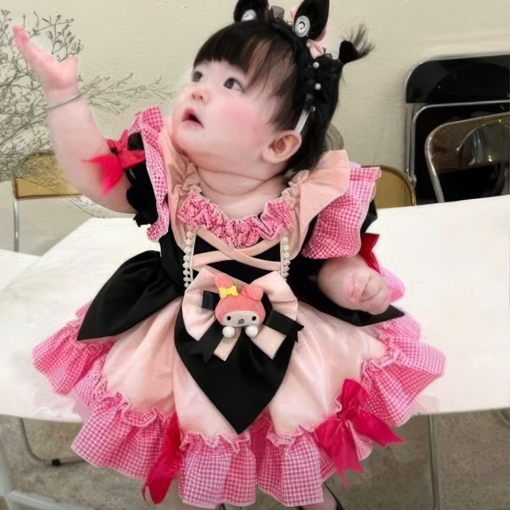 My Melody Princess Party Dress