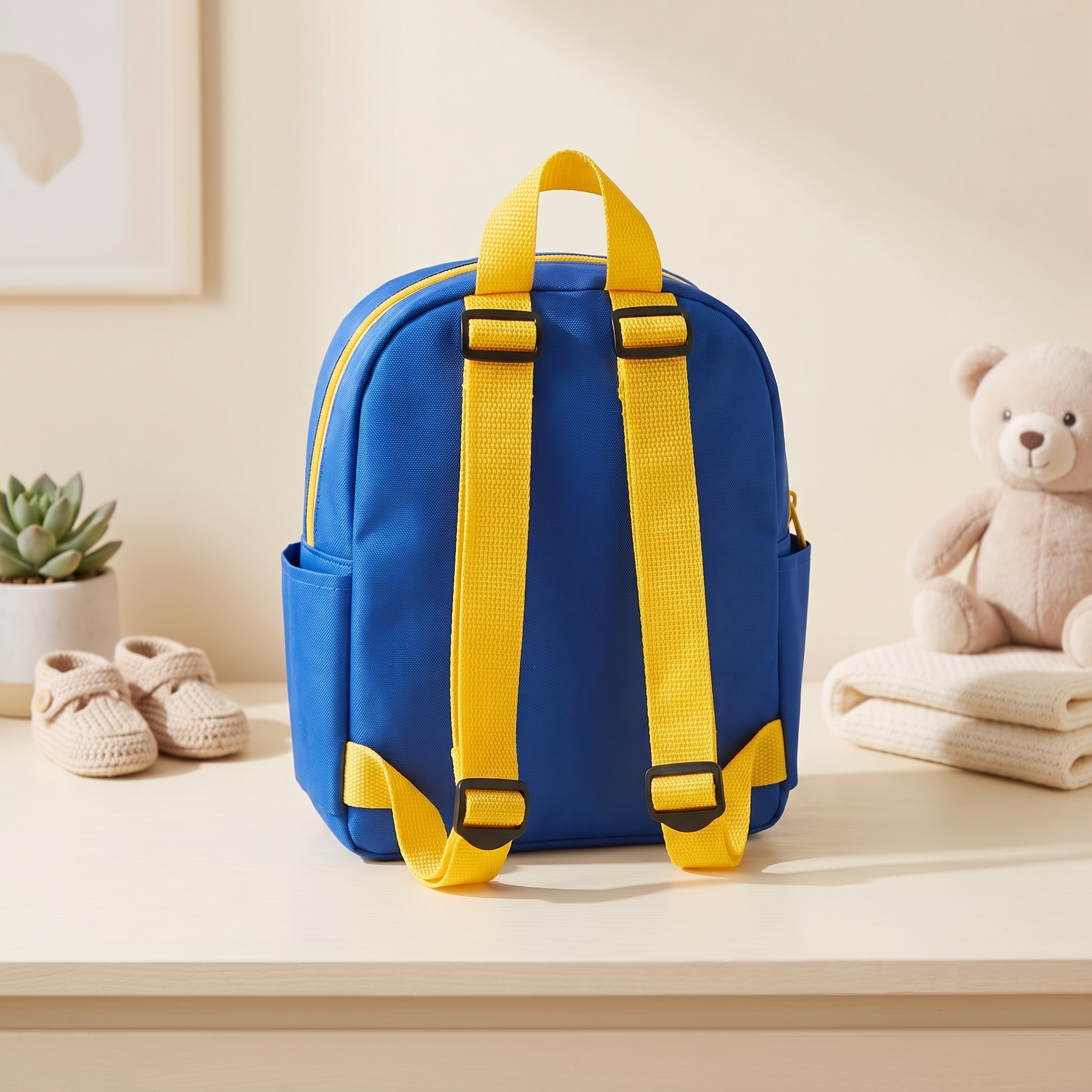 Cute Cartoon Kids Backpack – Preschool & Travel Bag Collection (7 Designs)