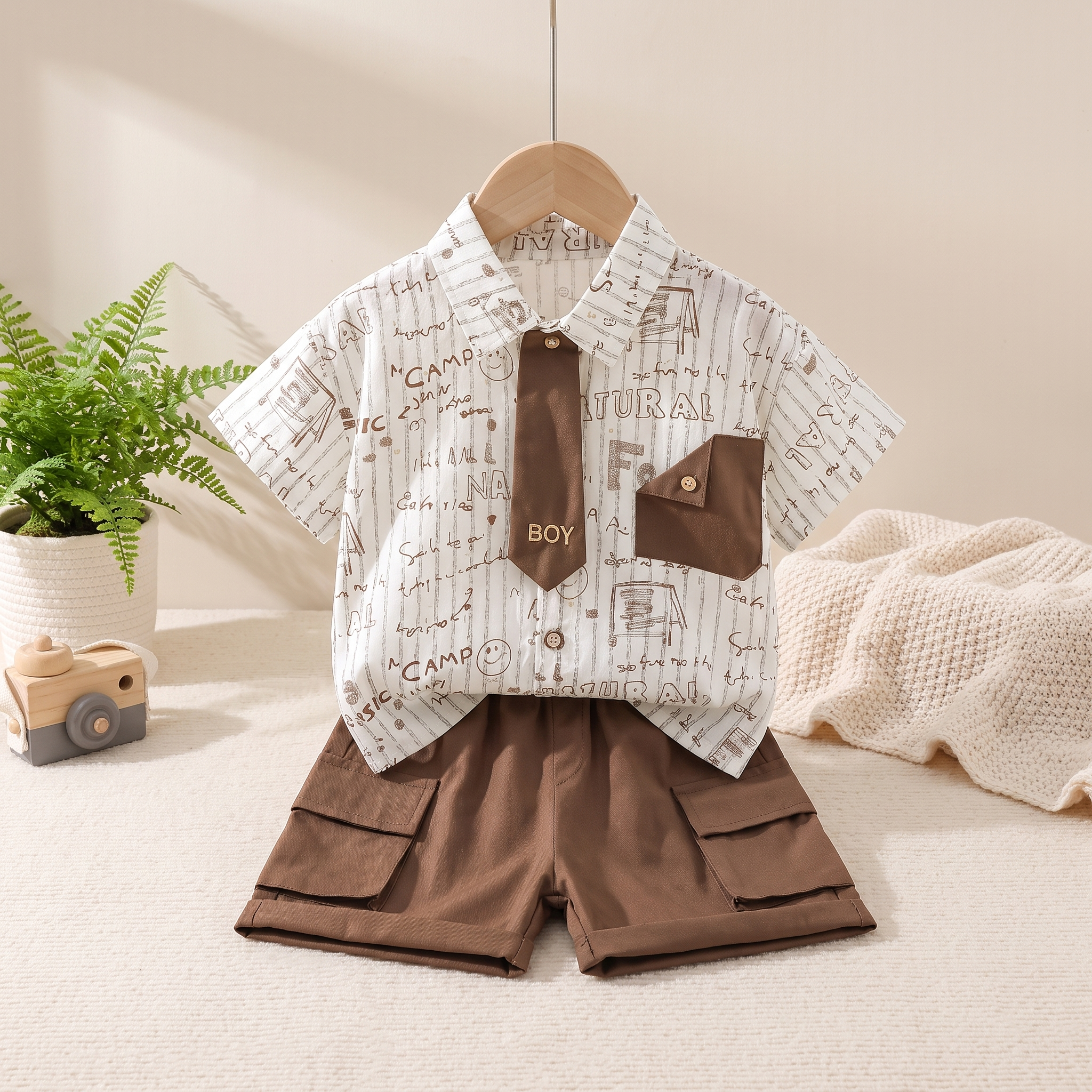 Gentleman Cargo Set