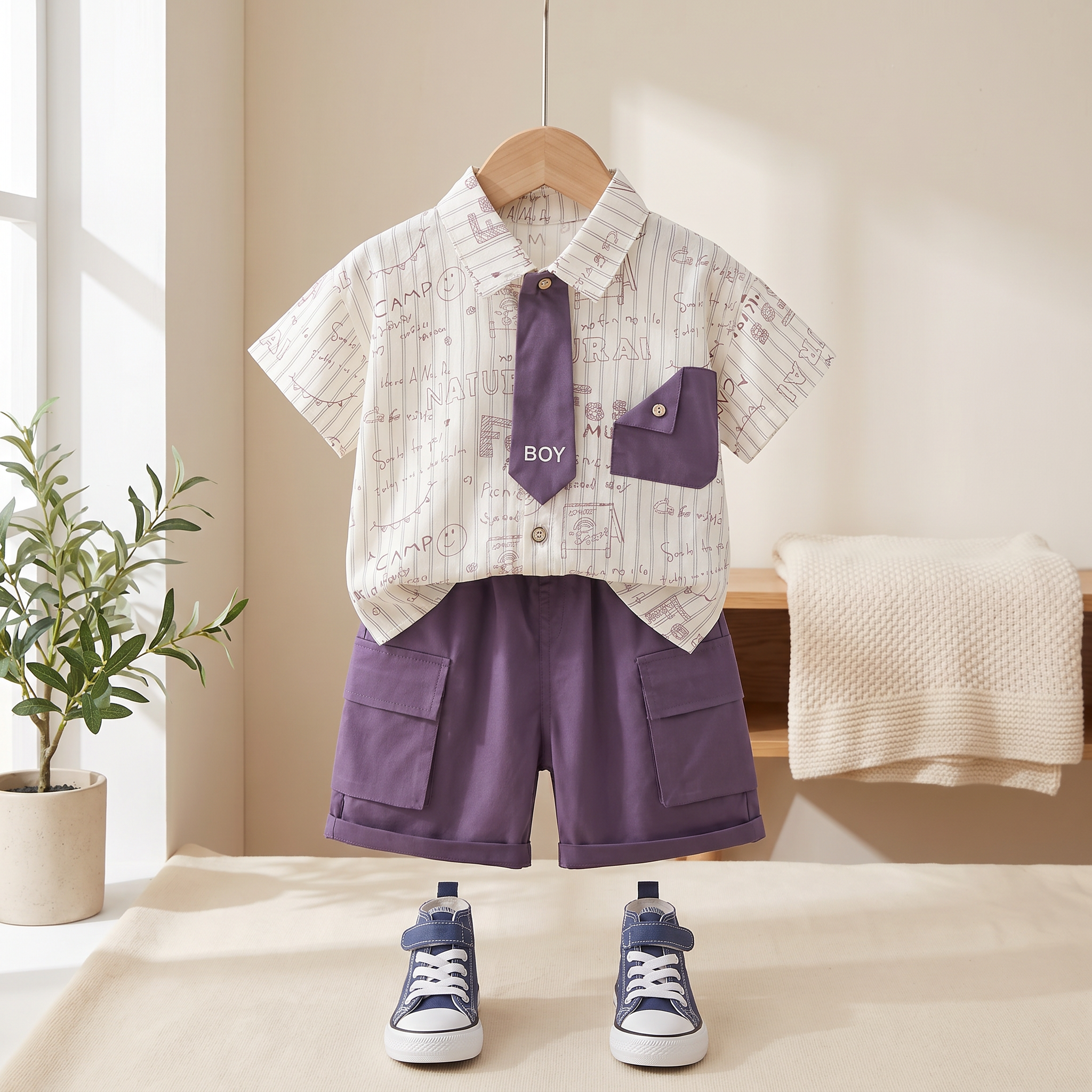 Gentleman Cargo Set