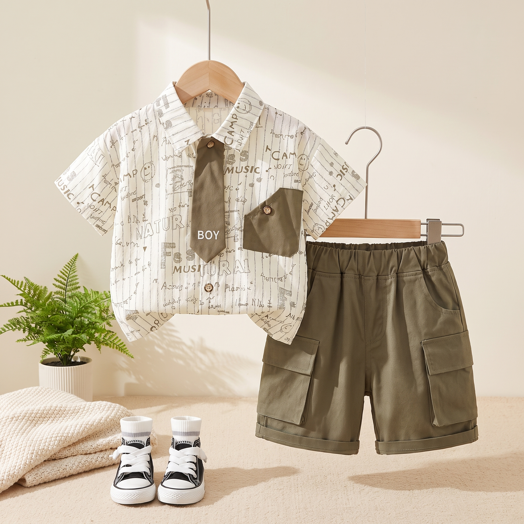 Gentleman Cargo Set