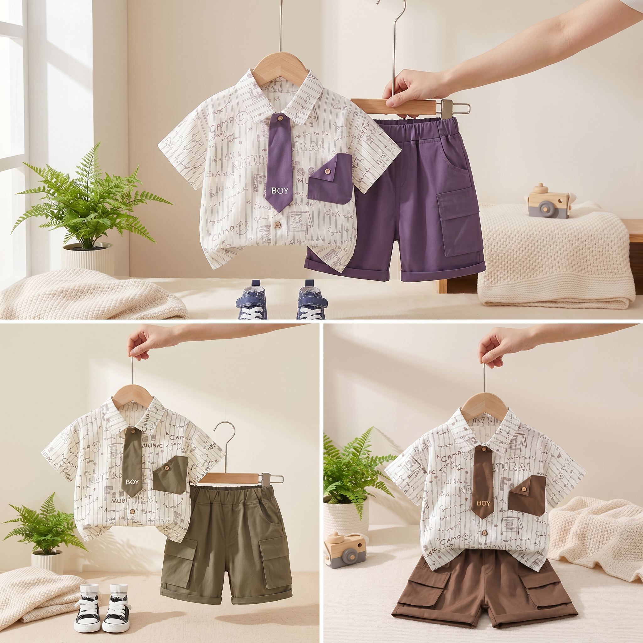 Gentleman Cargo Set