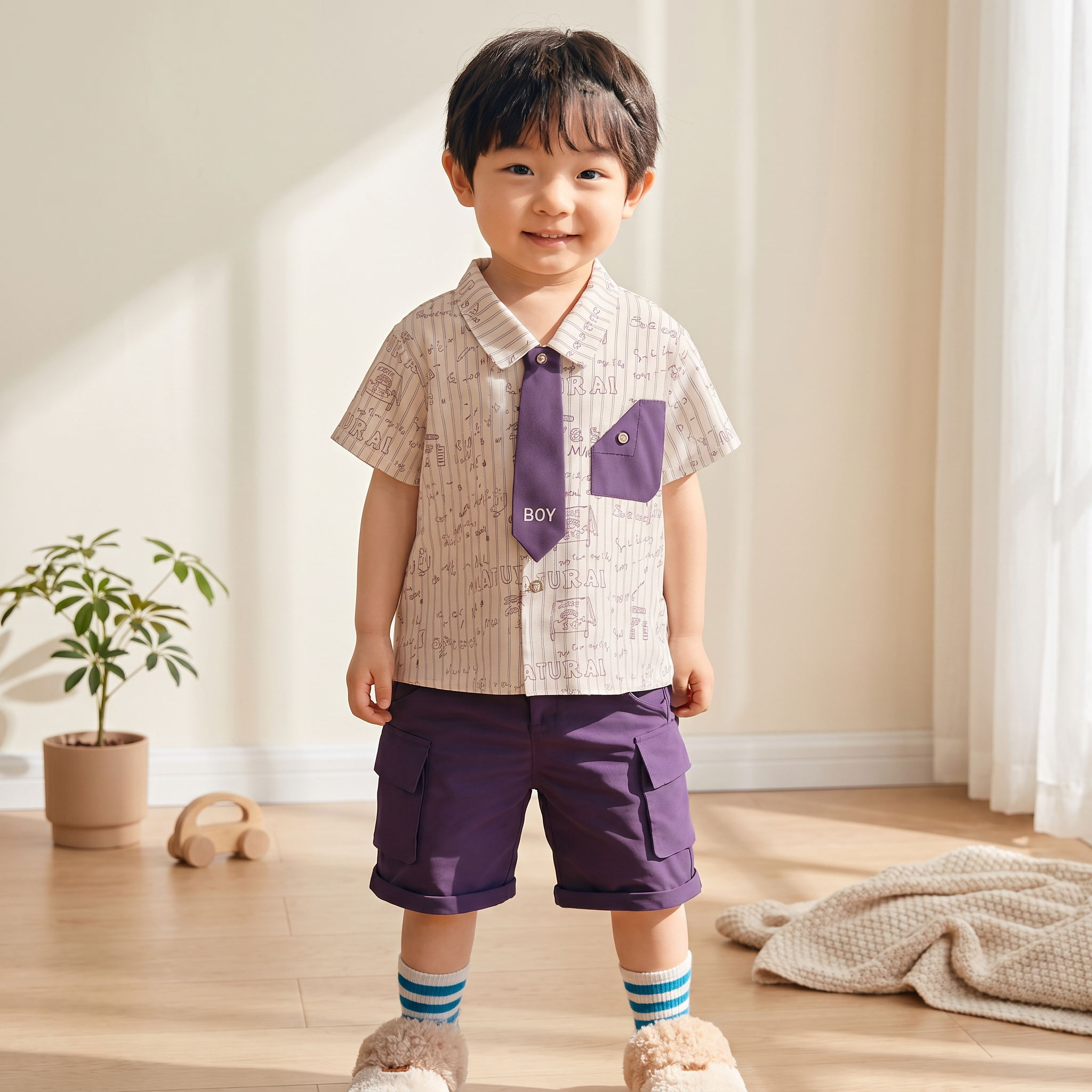 Gentleman Cargo Set