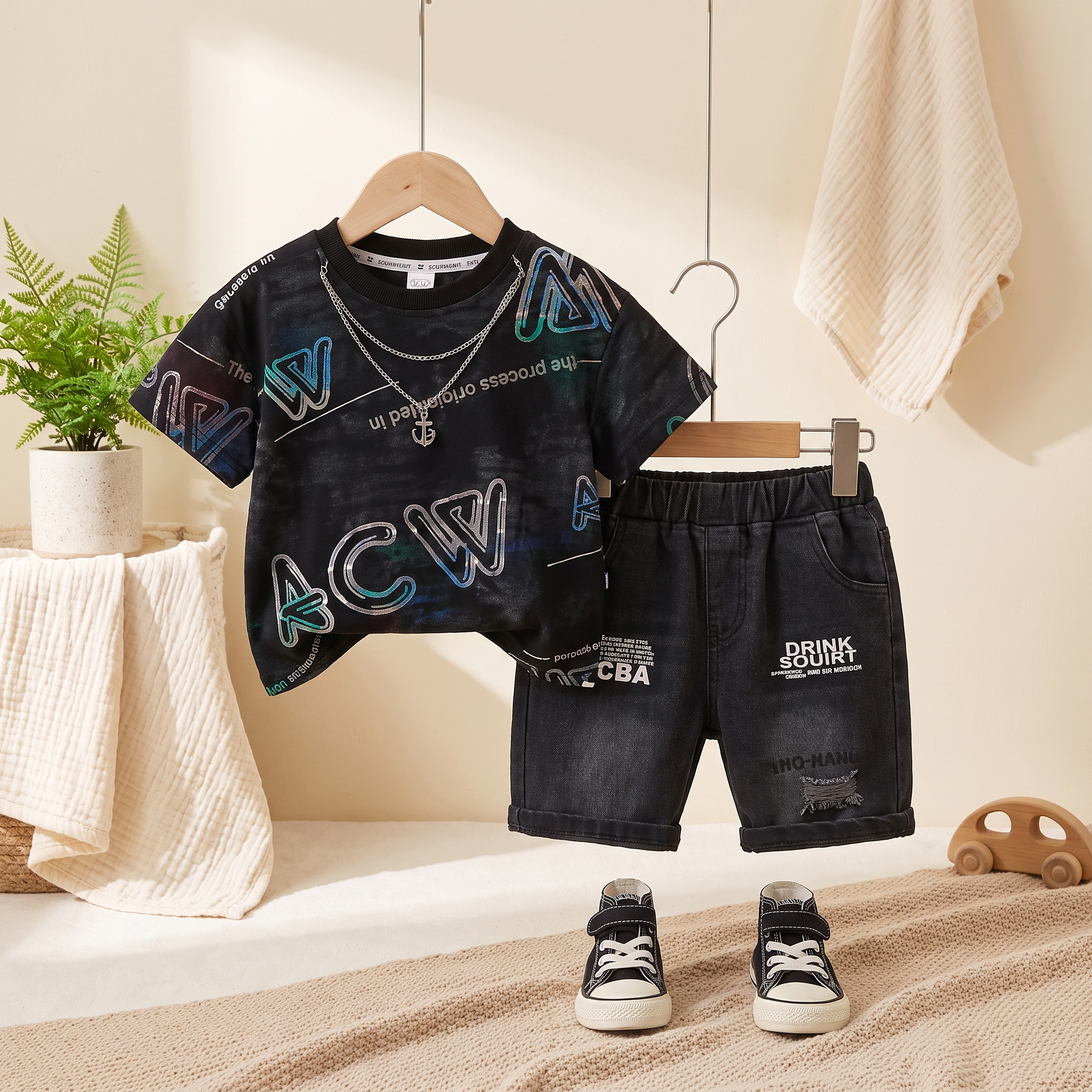 Urban Splash Set