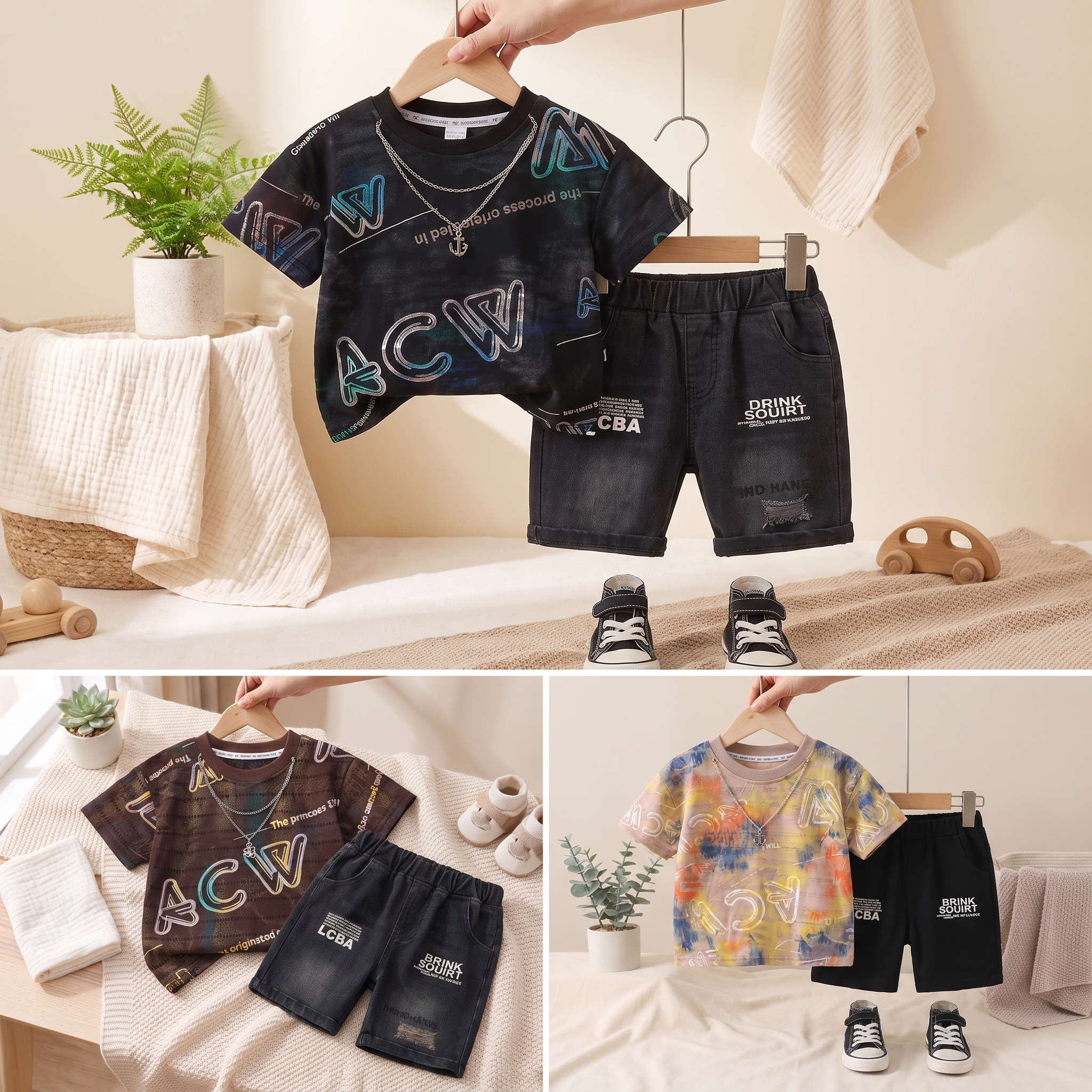 Urban Splash Set
