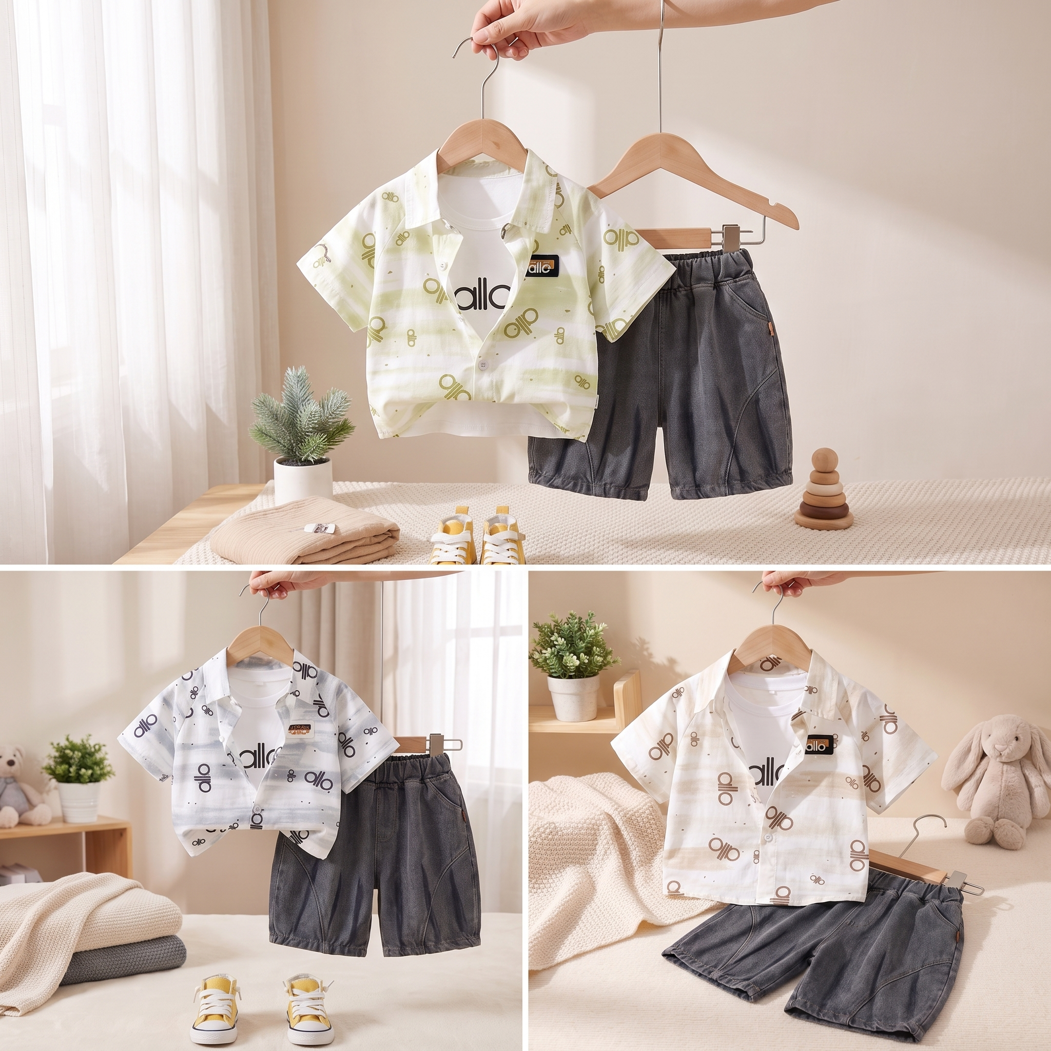Aero Layer Set
