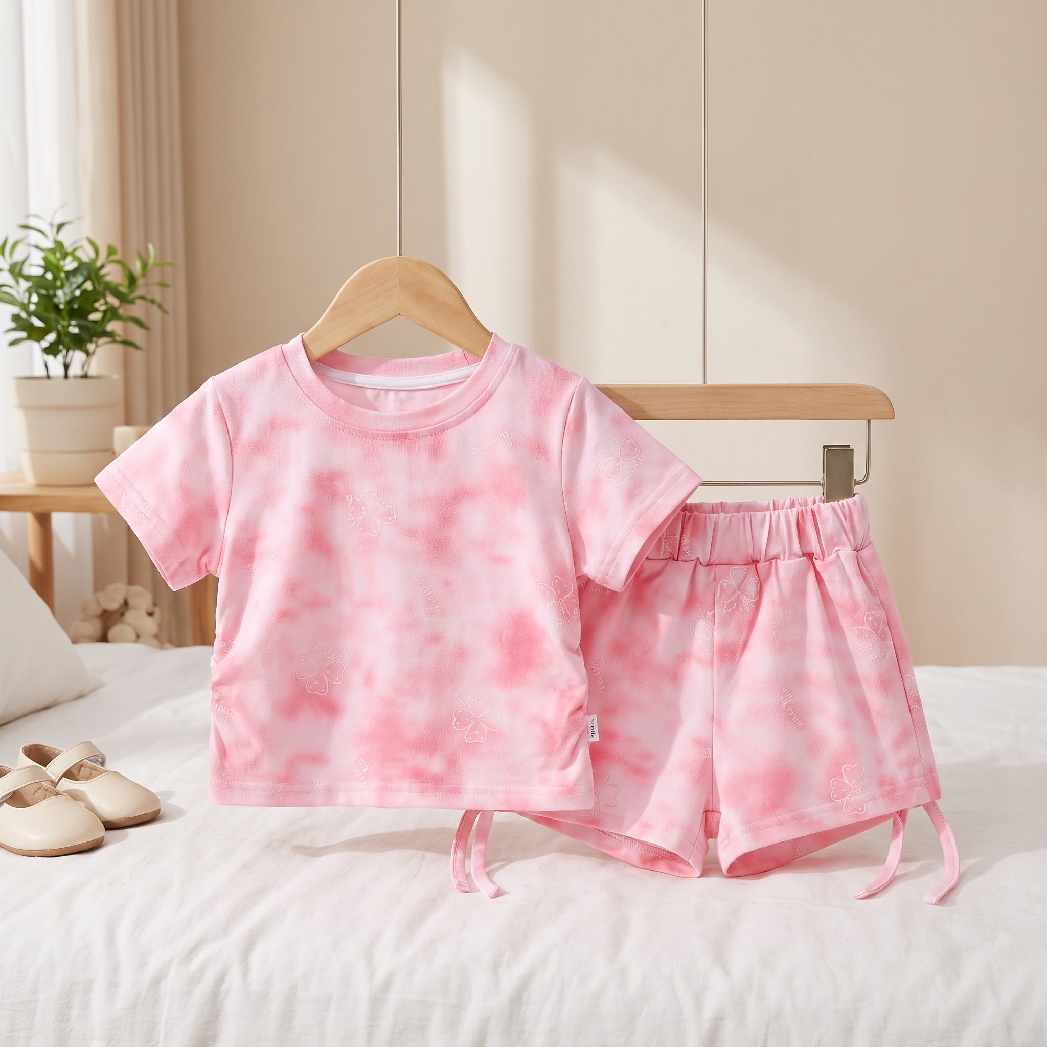 Tie-Dye Co-Ord Set