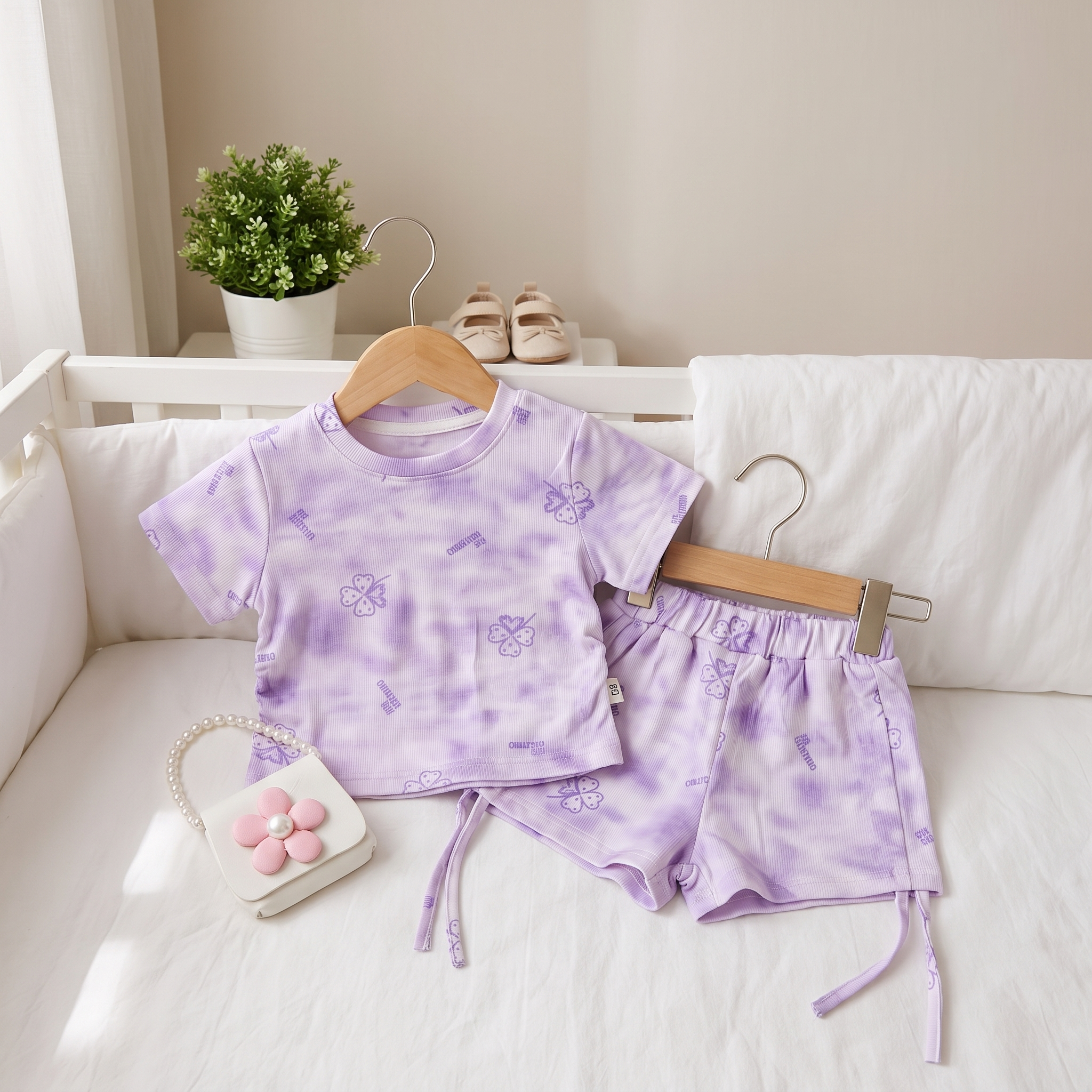 Tie-Dye Co-Ord Set