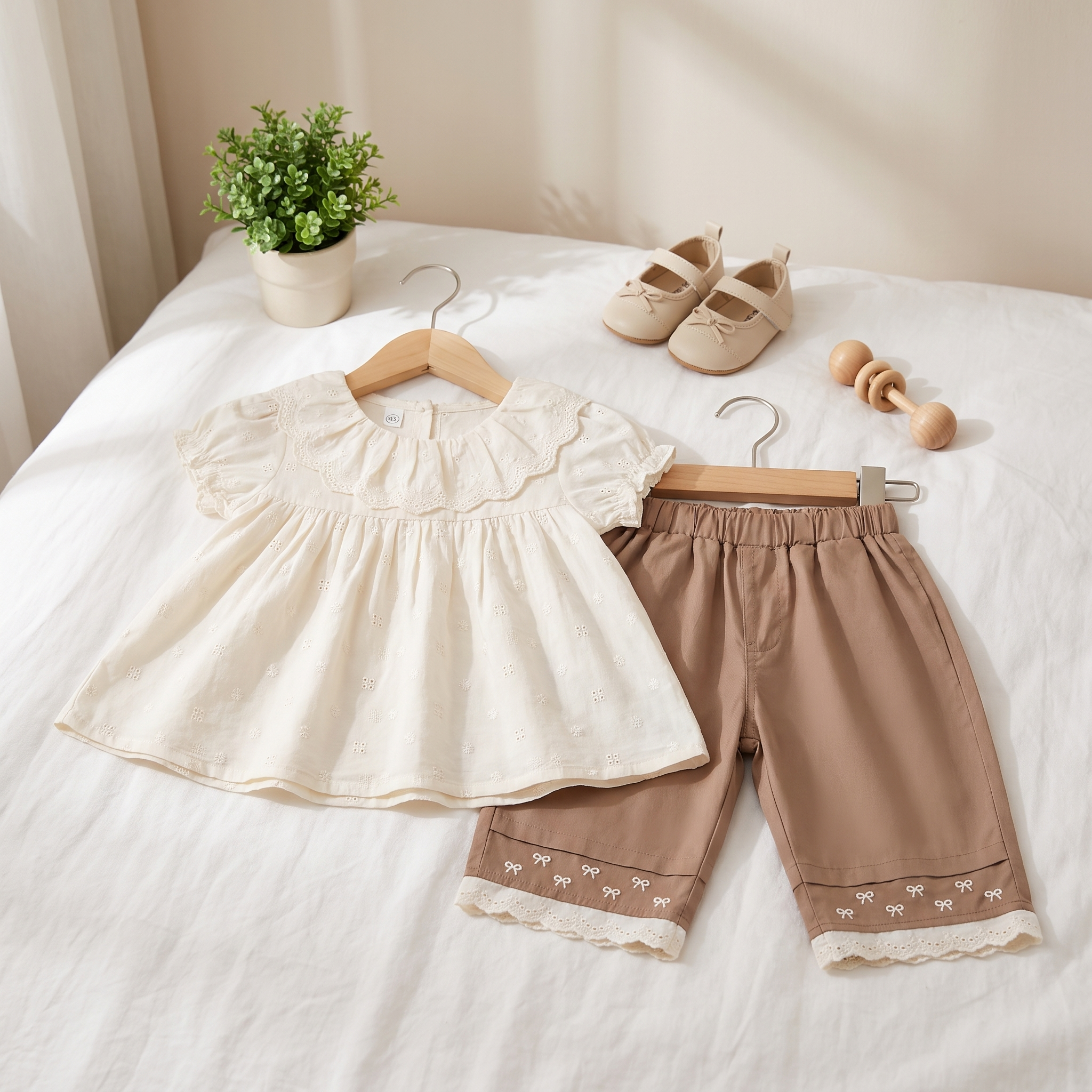 Grace Lace Co-Ord Set