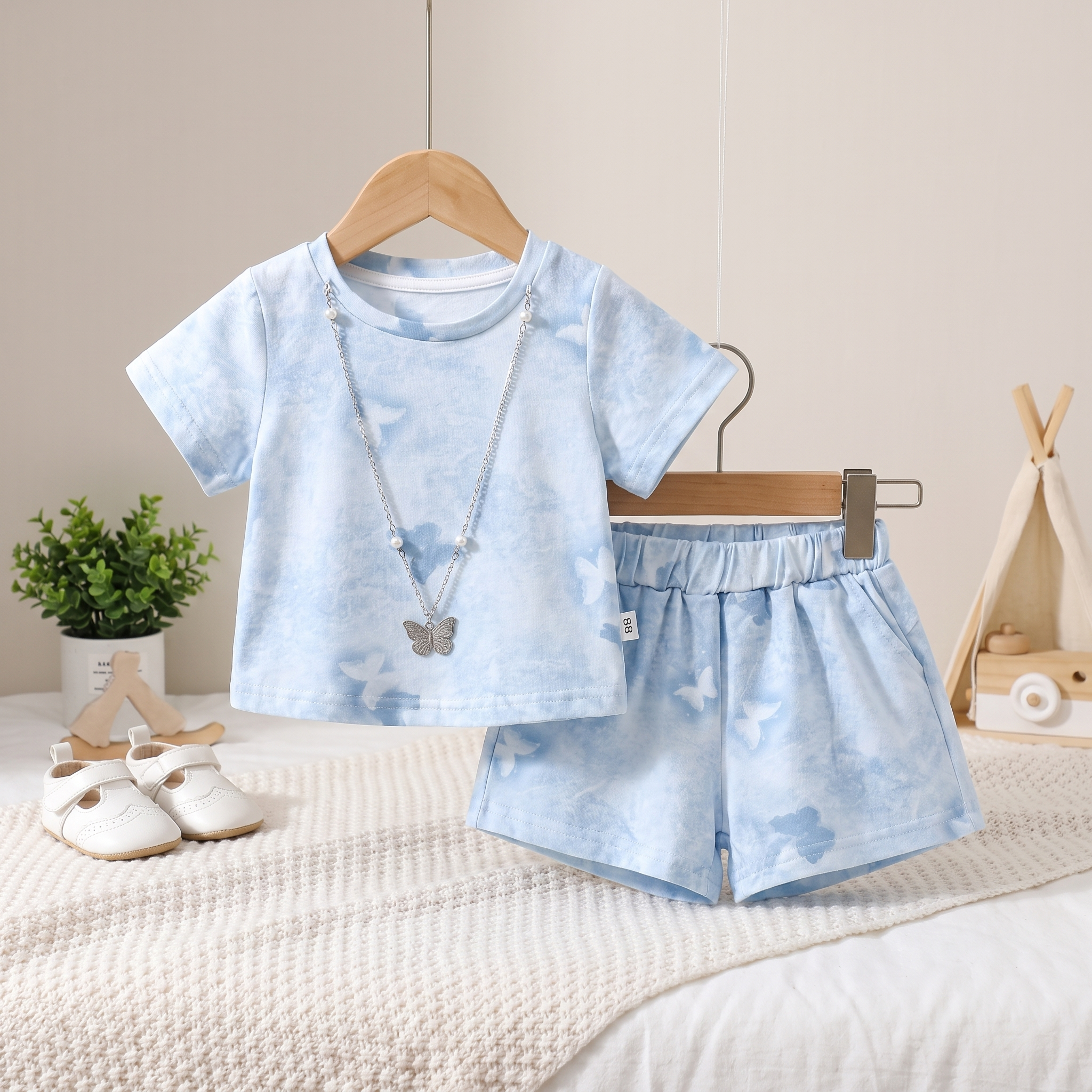 Butterfly Lounge Set