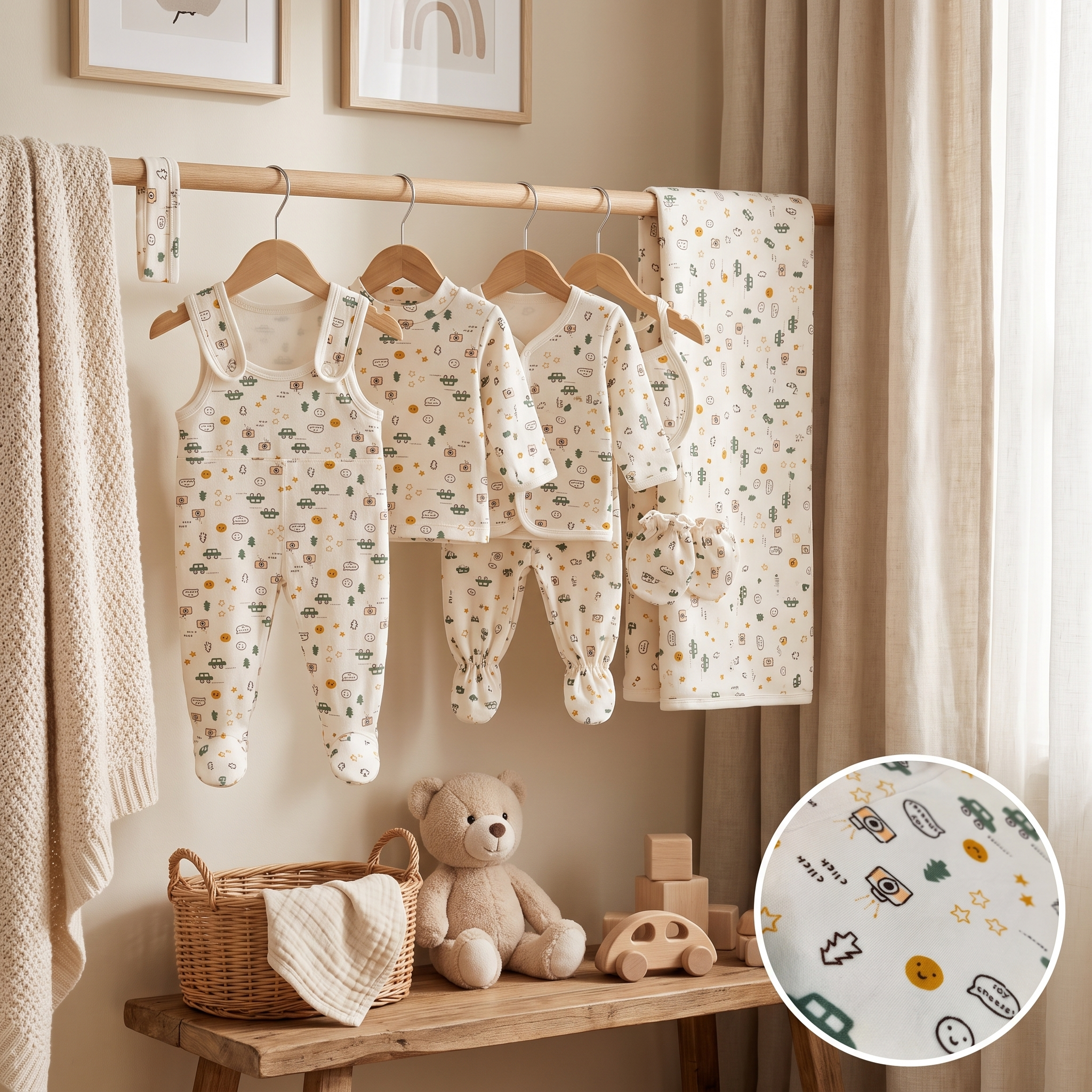 Little Explorer 11-Piece Set