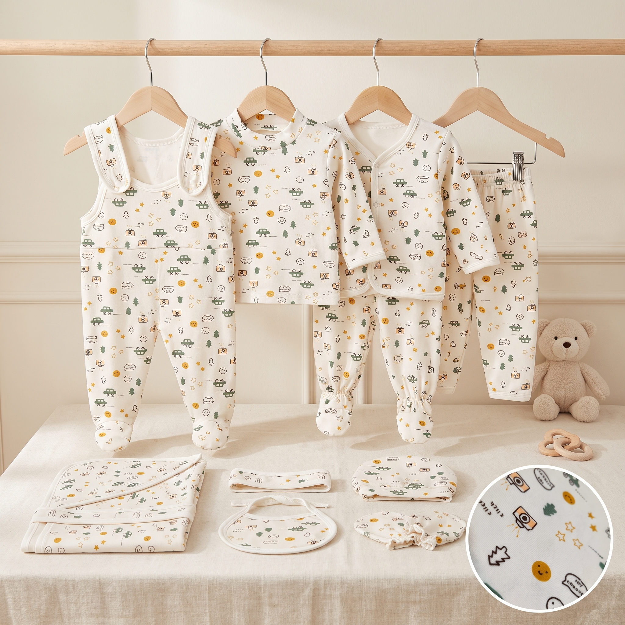 Little Explorer 11-Piece Set