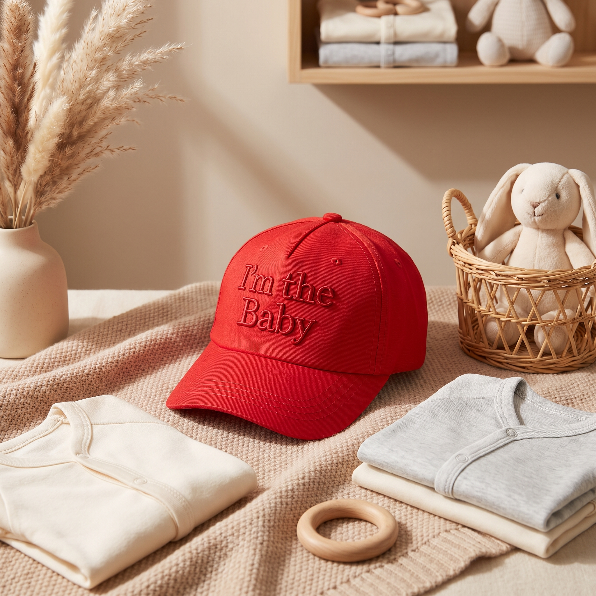 I'm The Baby Cap