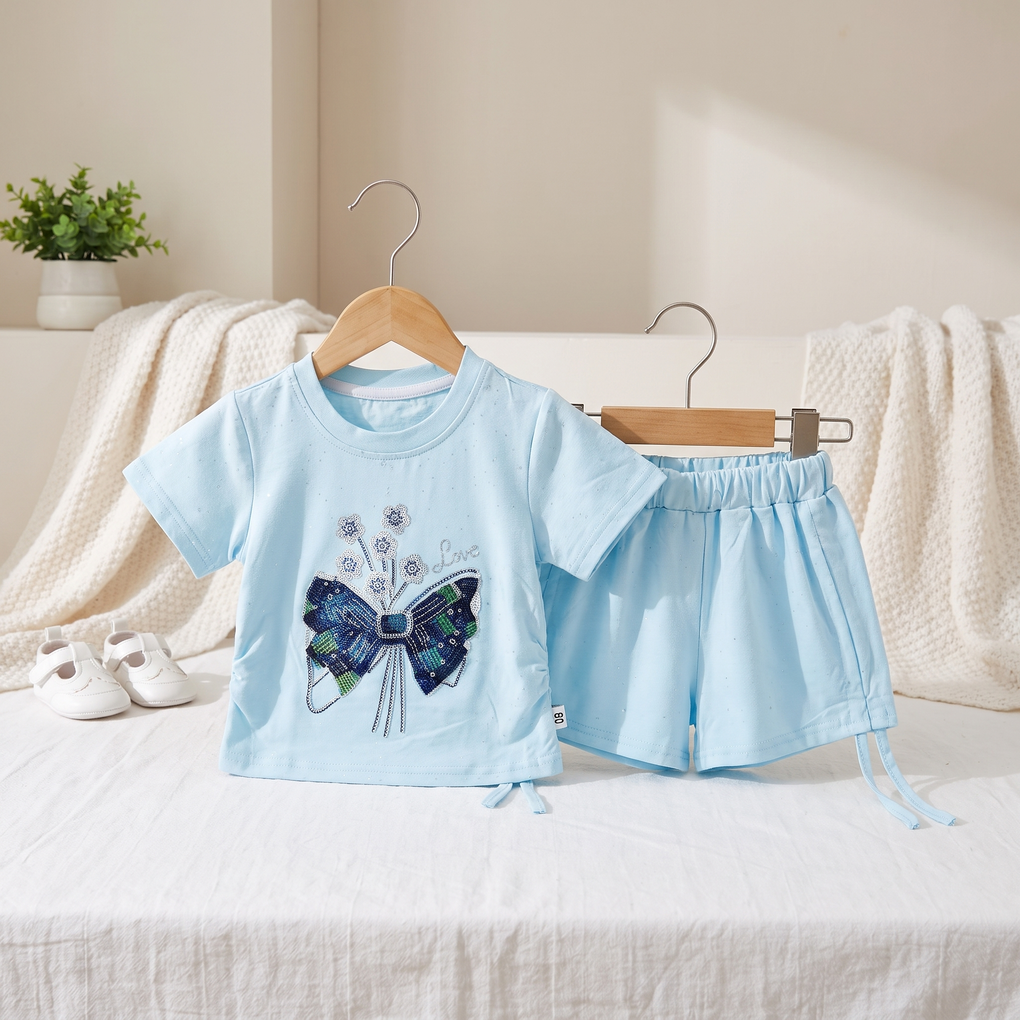 Butterfly Bloom Set