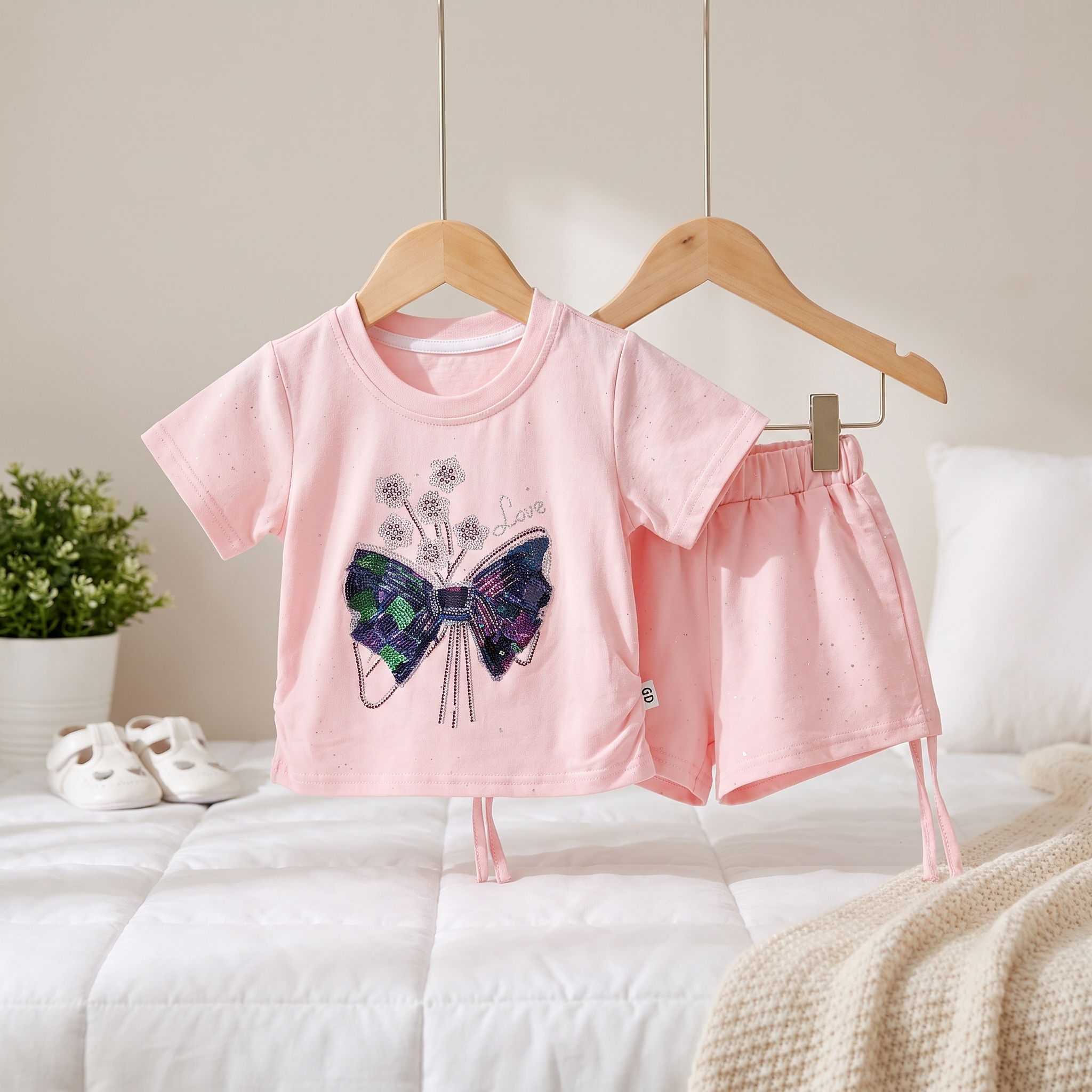 Butterfly Bloom Set