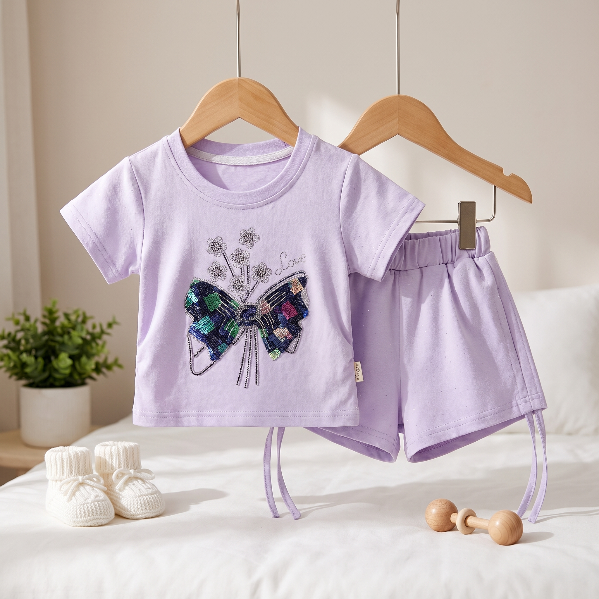 Butterfly Bloom Set
