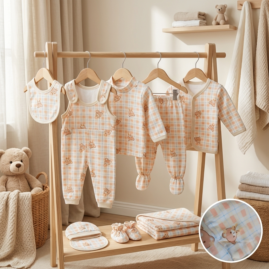 Dream Bear 11-Piece Starter Set